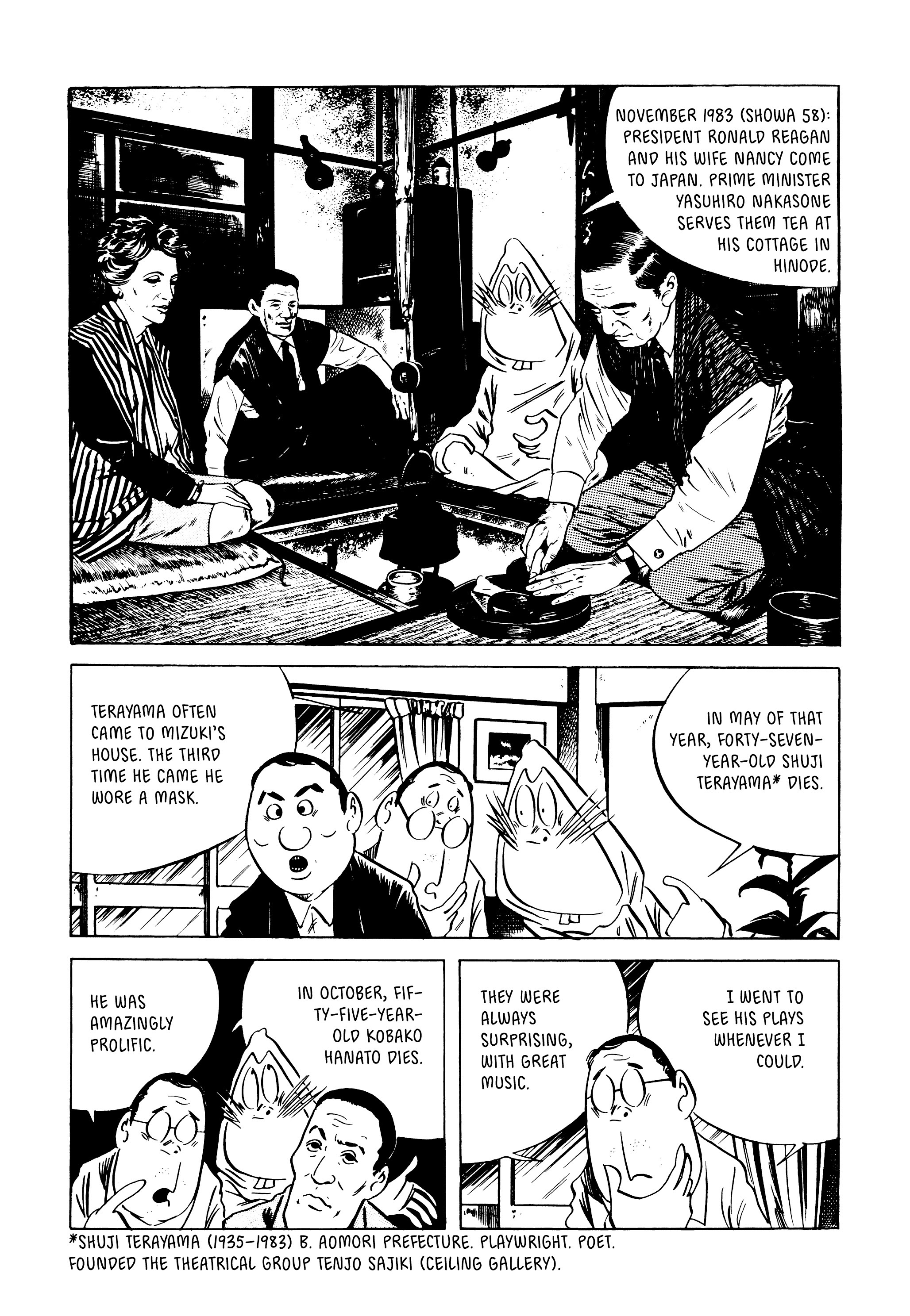 Read online Showa: A History of Japan comic -  Issue # TPB 4 (Part 5) - 69