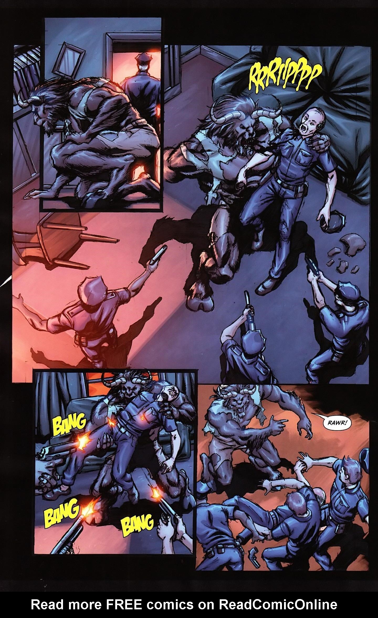 Read online Grimm Fairy Tales: Myths & Legends comic -  Issue #15 - 11