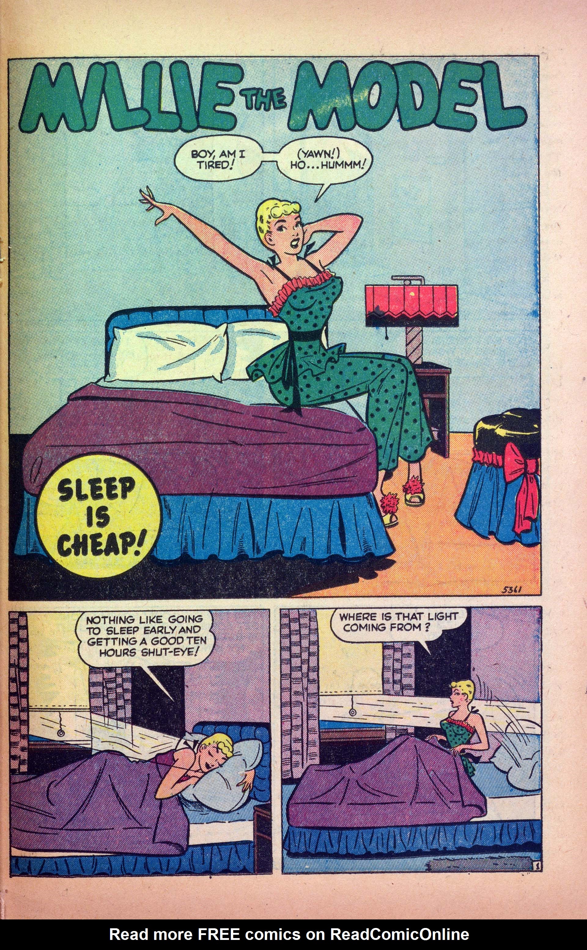 Read online Joker Comics comic -  Issue #38 - 23