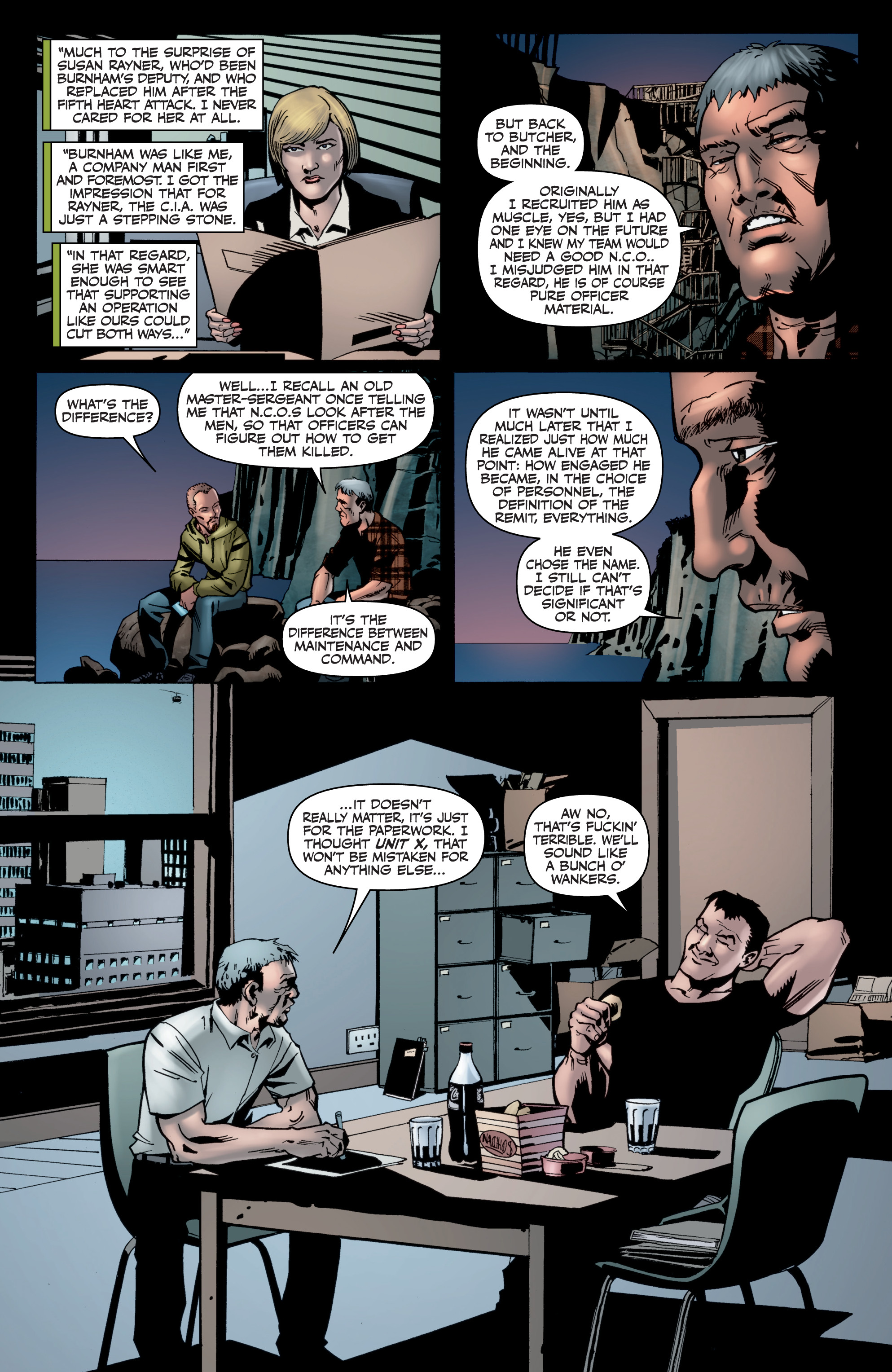 Read online The Boys Omnibus comic -  Issue # TPB 5 (Part 2) - 72