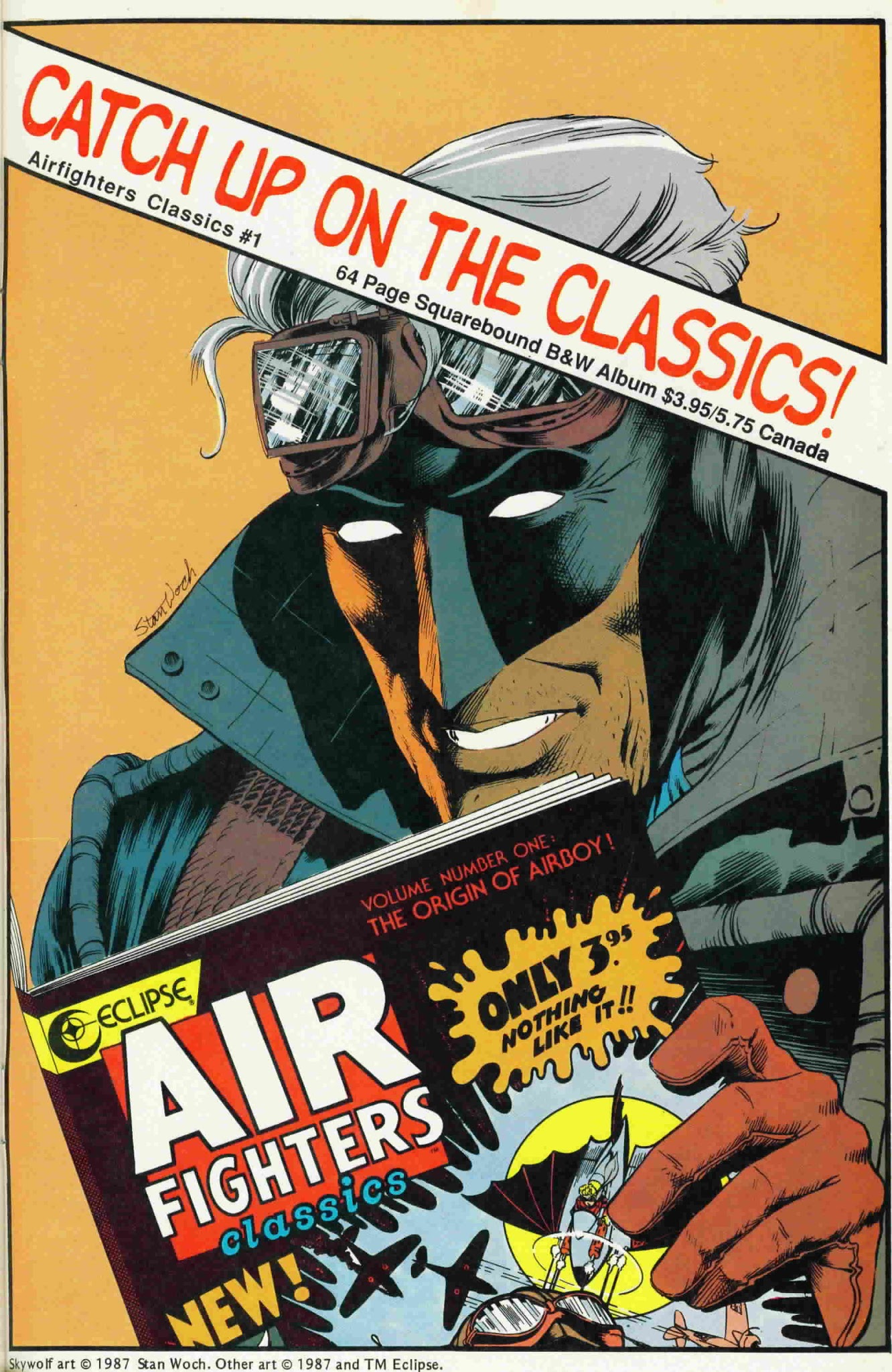 Read online Airboy (1986) comic -  Issue #34 - 33