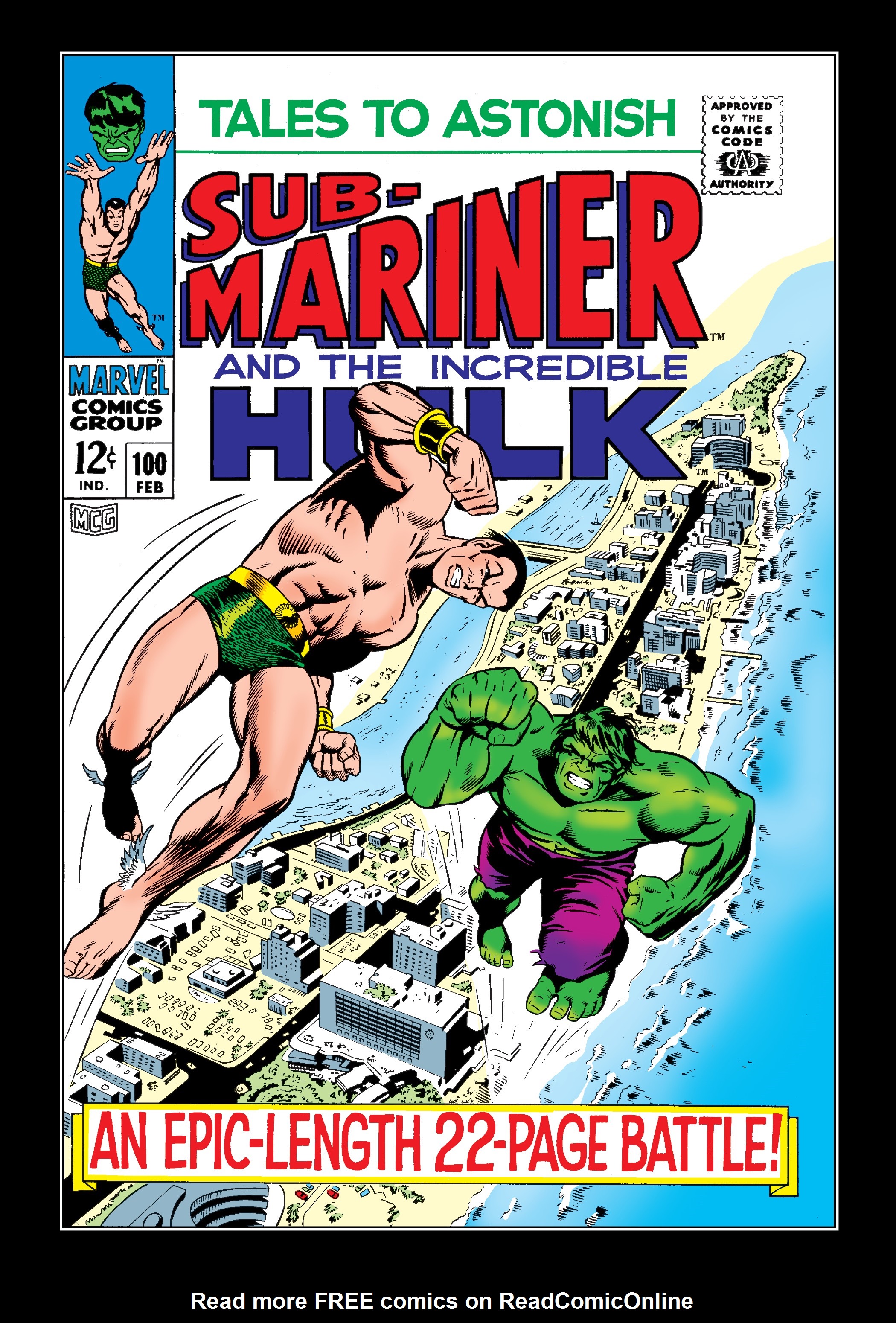 Read online Marvel Masterworks: The Sub-Mariner comic -  Issue # TPB 2 (Part 2) - 64