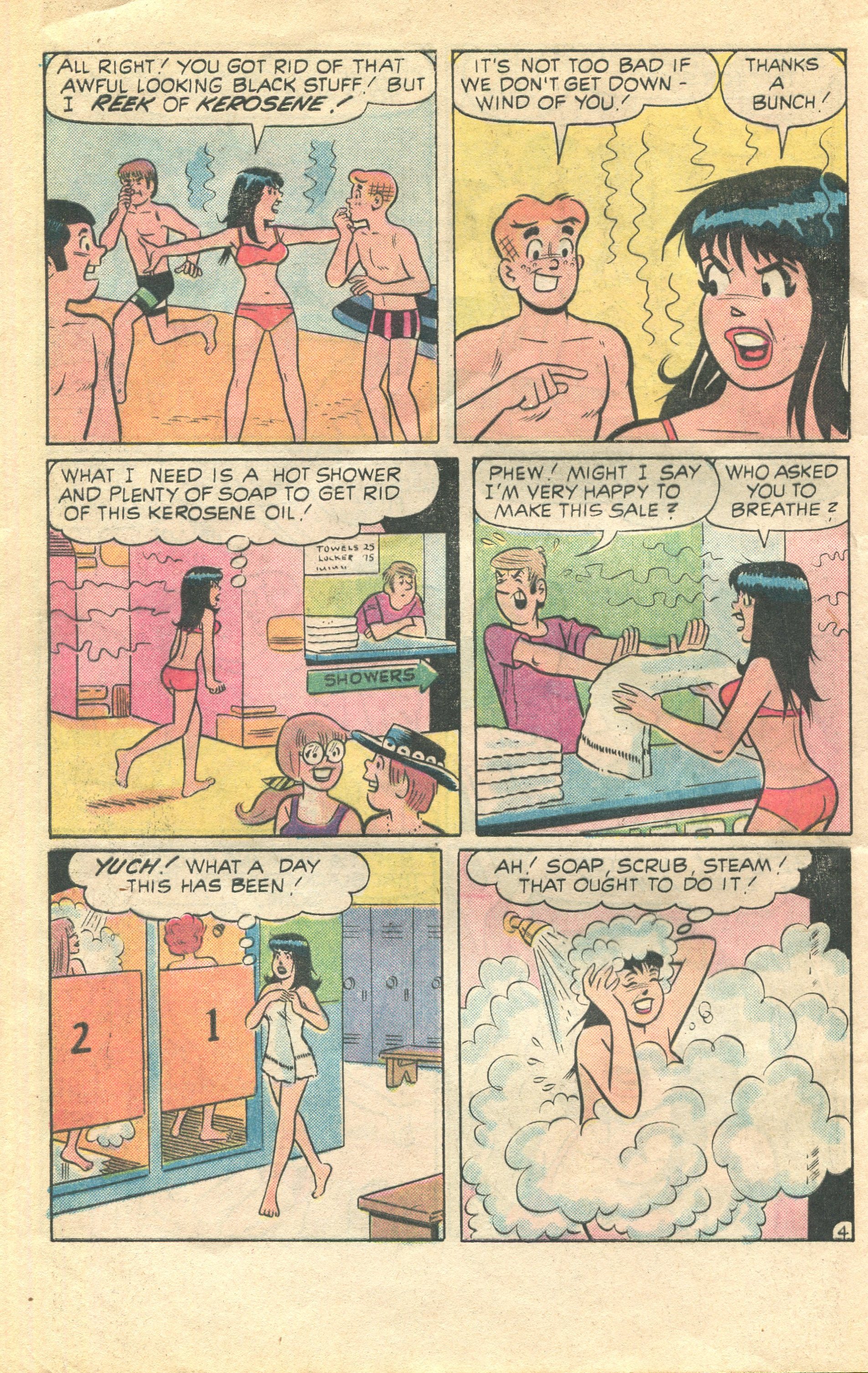 Read online Giant Spectacular Comics comic -  Issue # TPB (Part 2) - 61