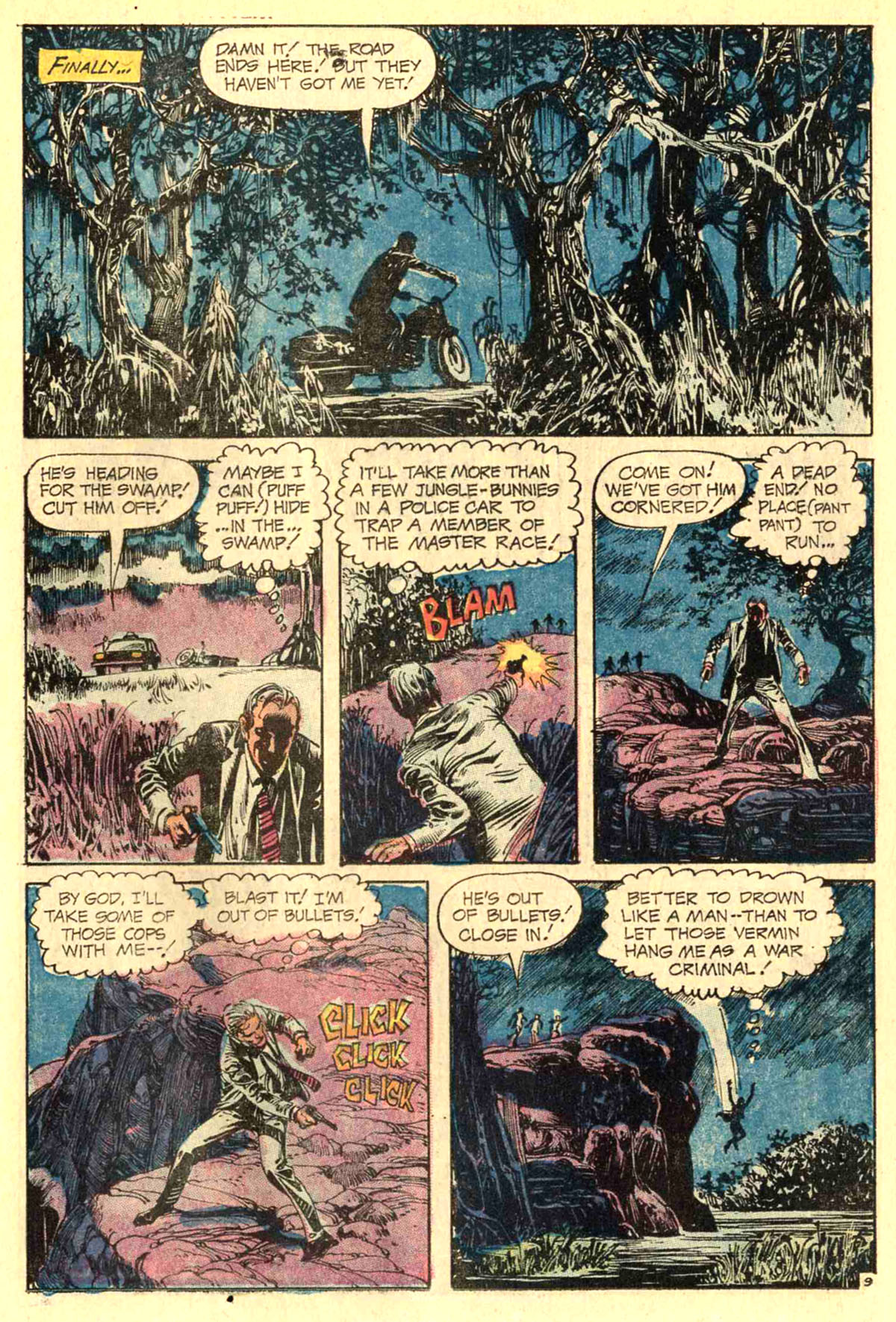 Read online House of Mystery (1951) comic -  Issue #219 - 15