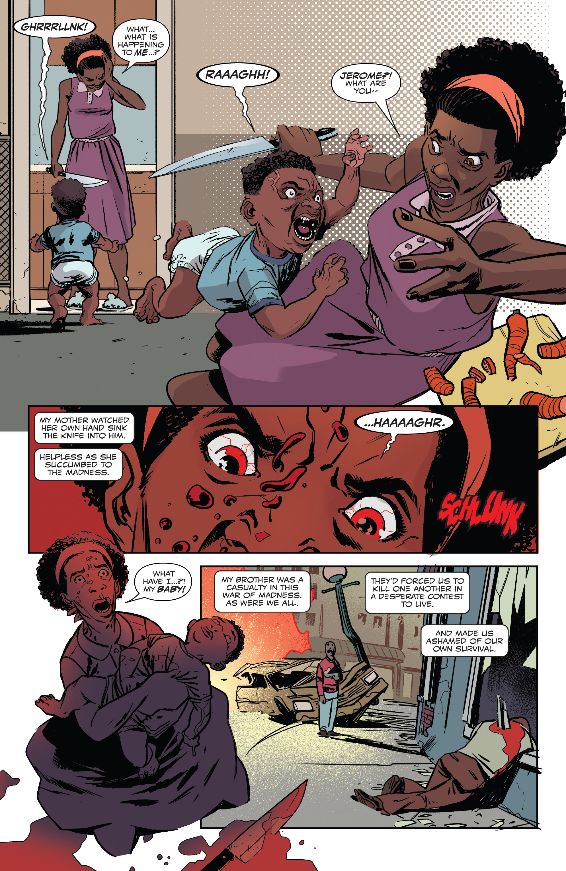 Read online Marvels Snapshot comic -  Issue # _TPB (Part 1) - 72