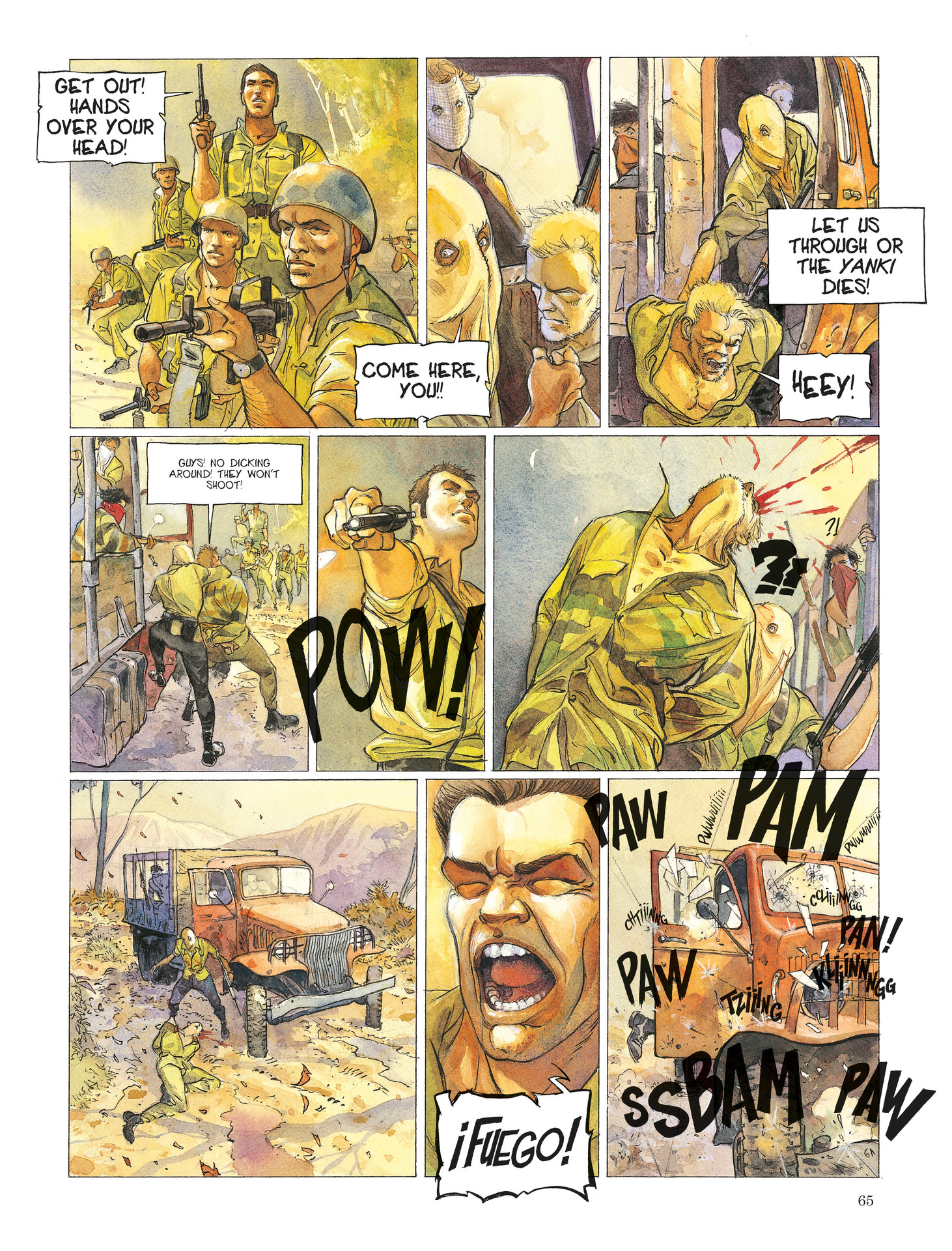 Read online Muchacho comic -  Issue #2 - 63