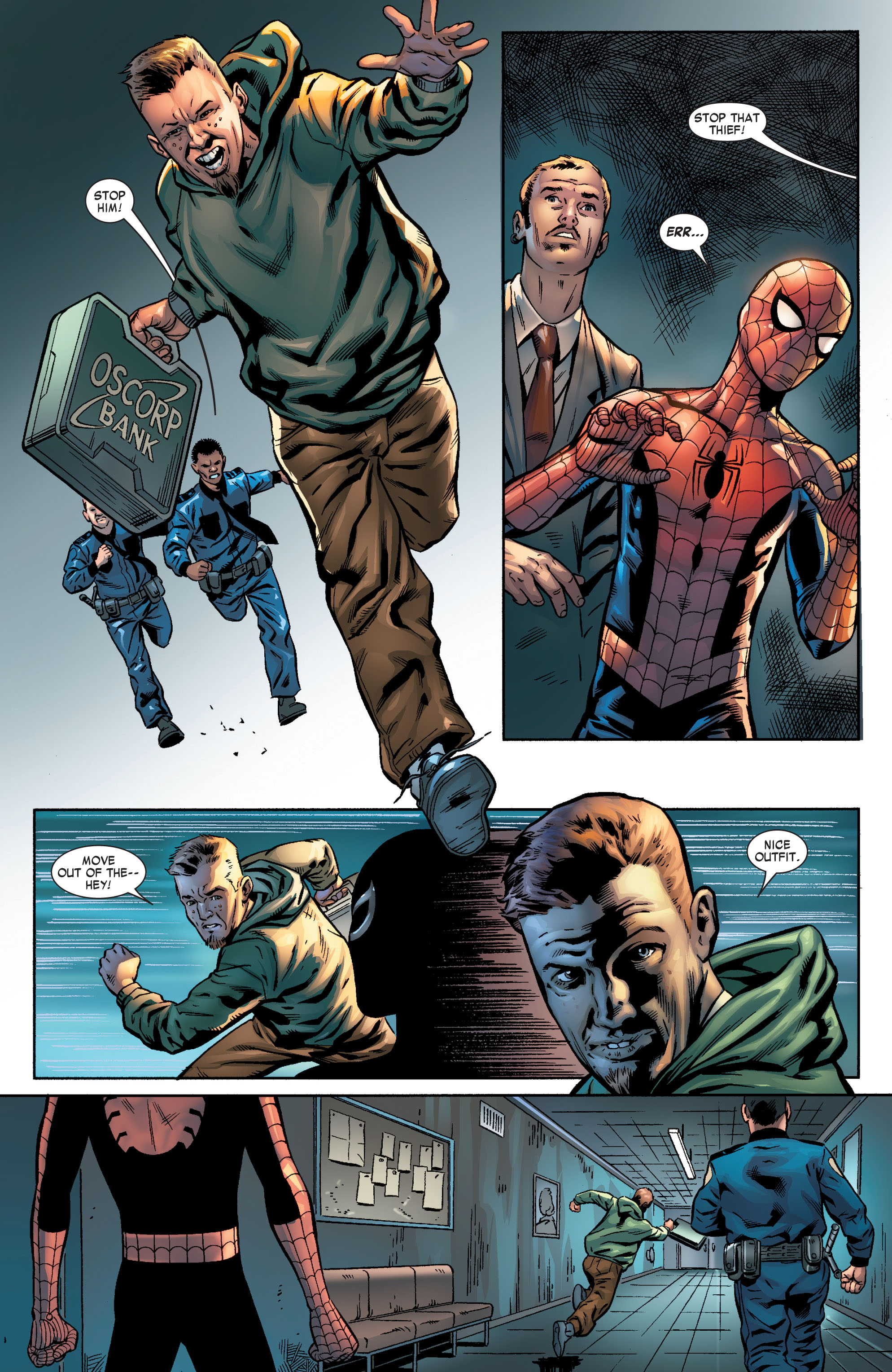 Read online Spider-Man: Season One comic -  Issue # TPB - 34