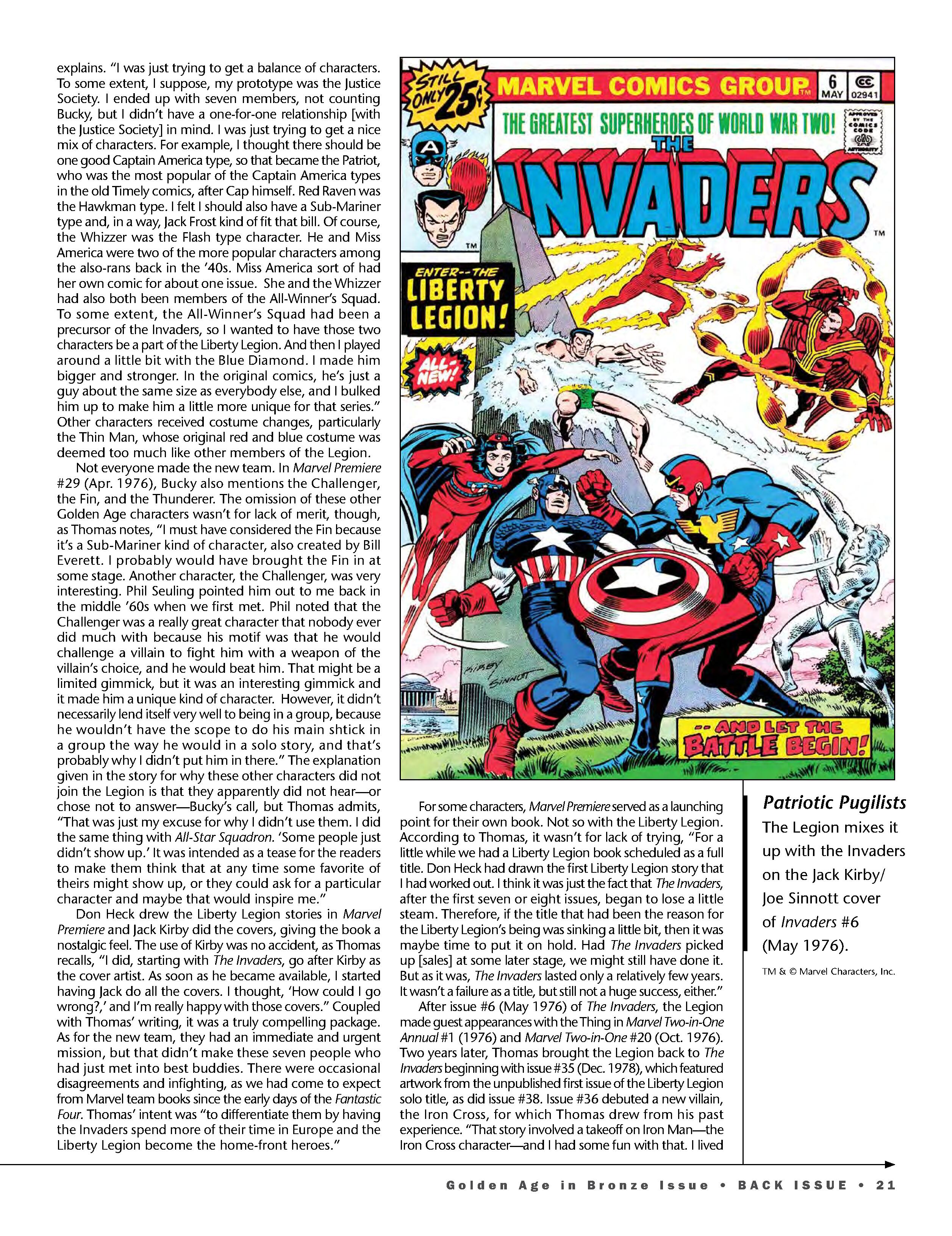 Read online Back Issue comic -  Issue #106 - 23