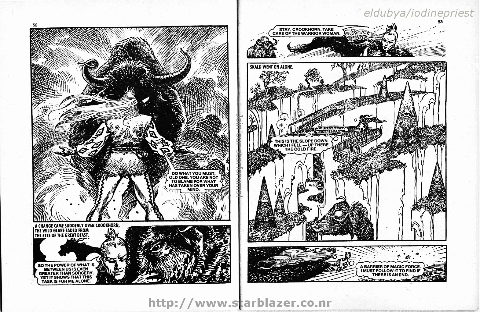 Read online Starblazer comic -  Issue #274 - 28