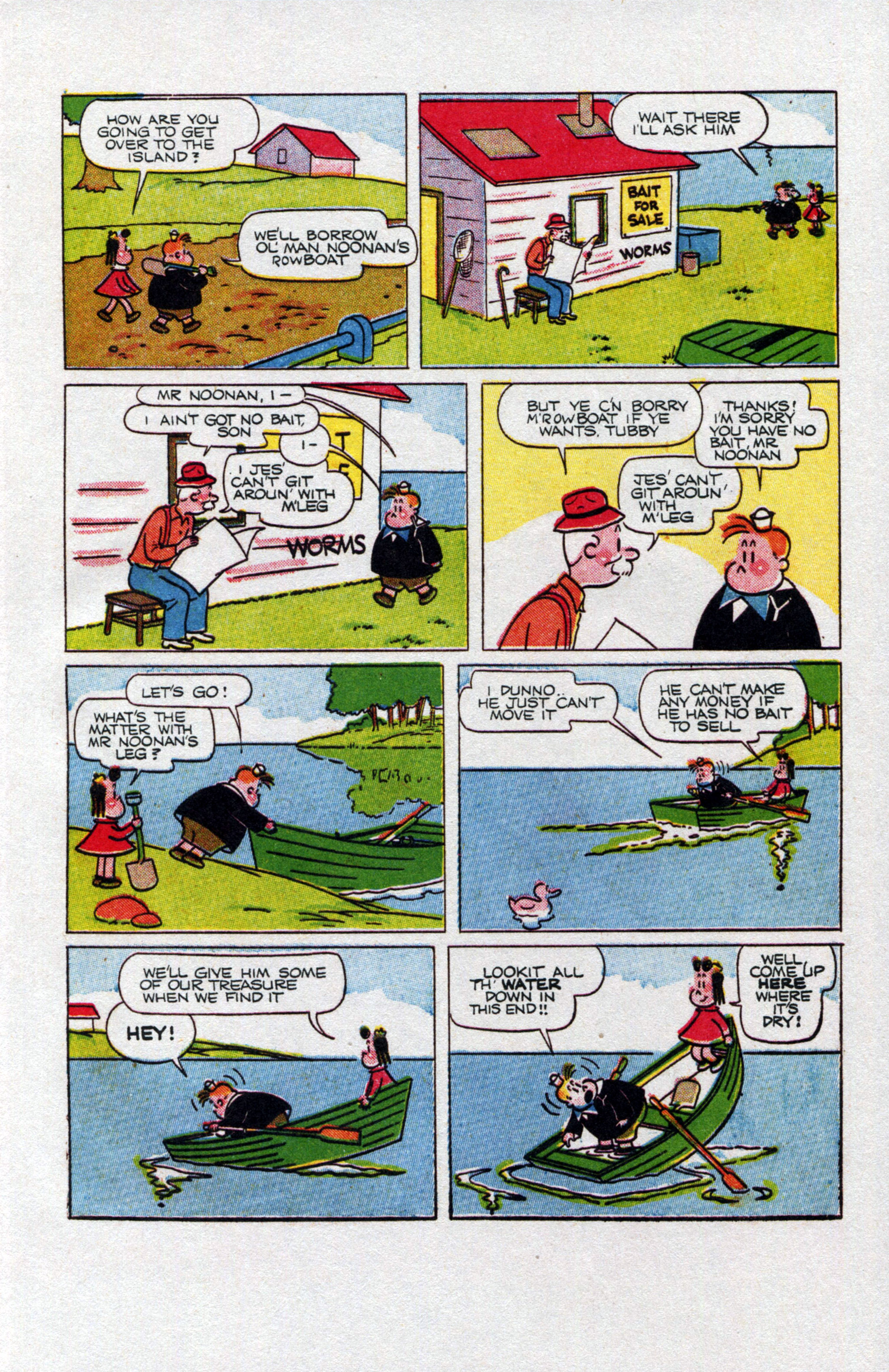 Read online Free Comic Book Day 2019 comic -  Issue # Little Lulu - 15