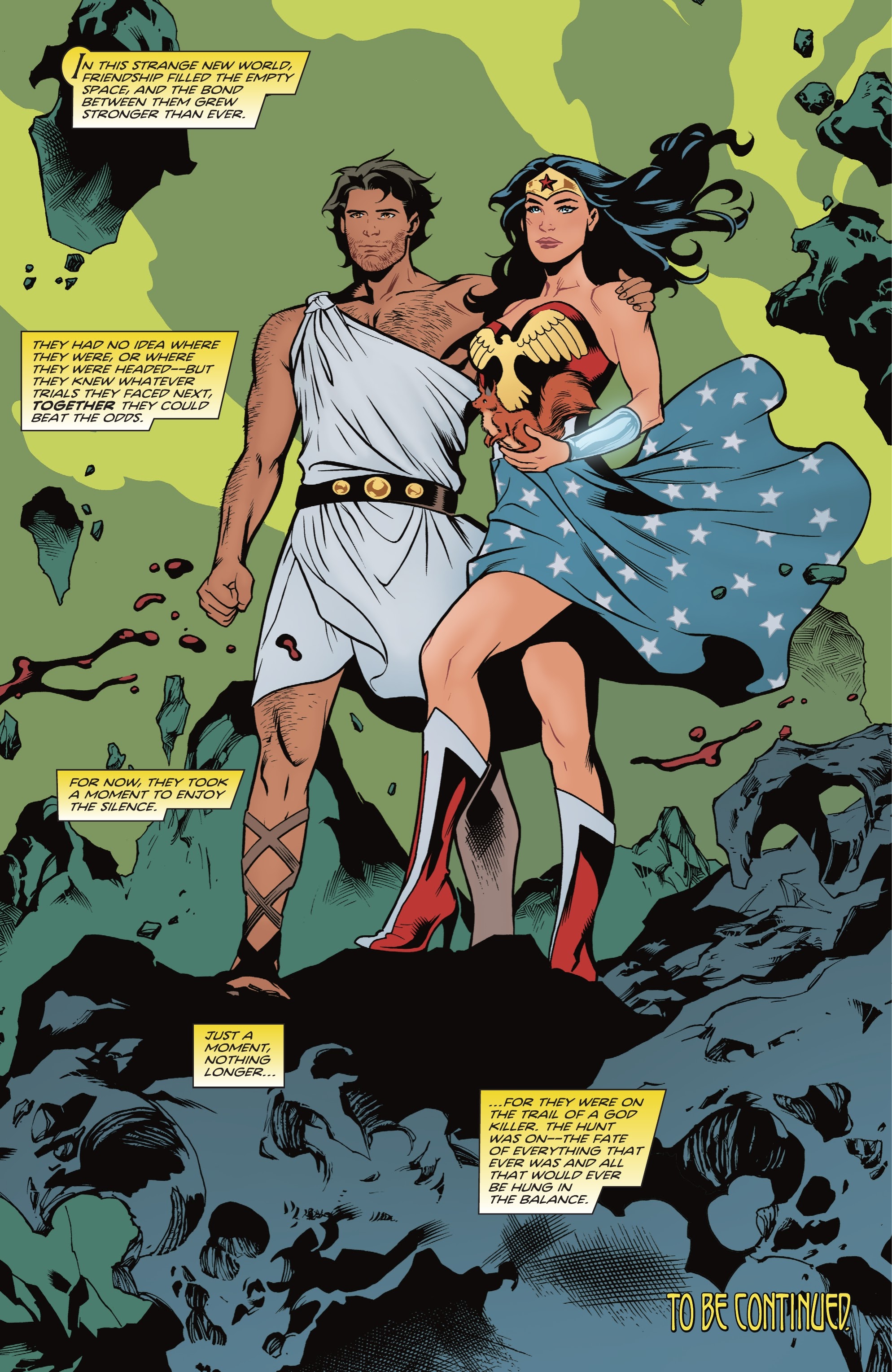Read online Wonder Woman (2016) comic -  Issue #777 - 24