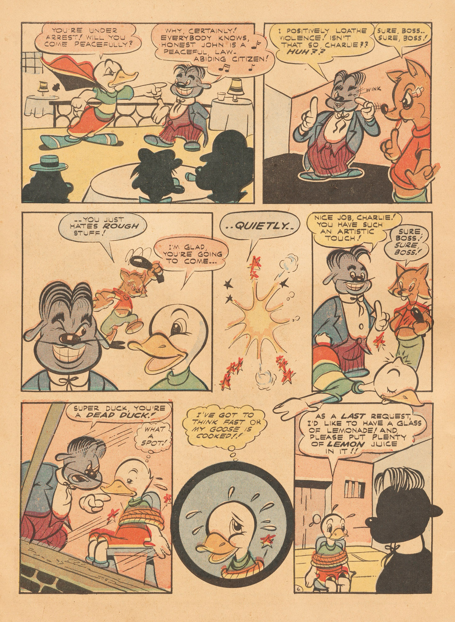 Read online Jolly Jingles comic -  Issue #12 - 8