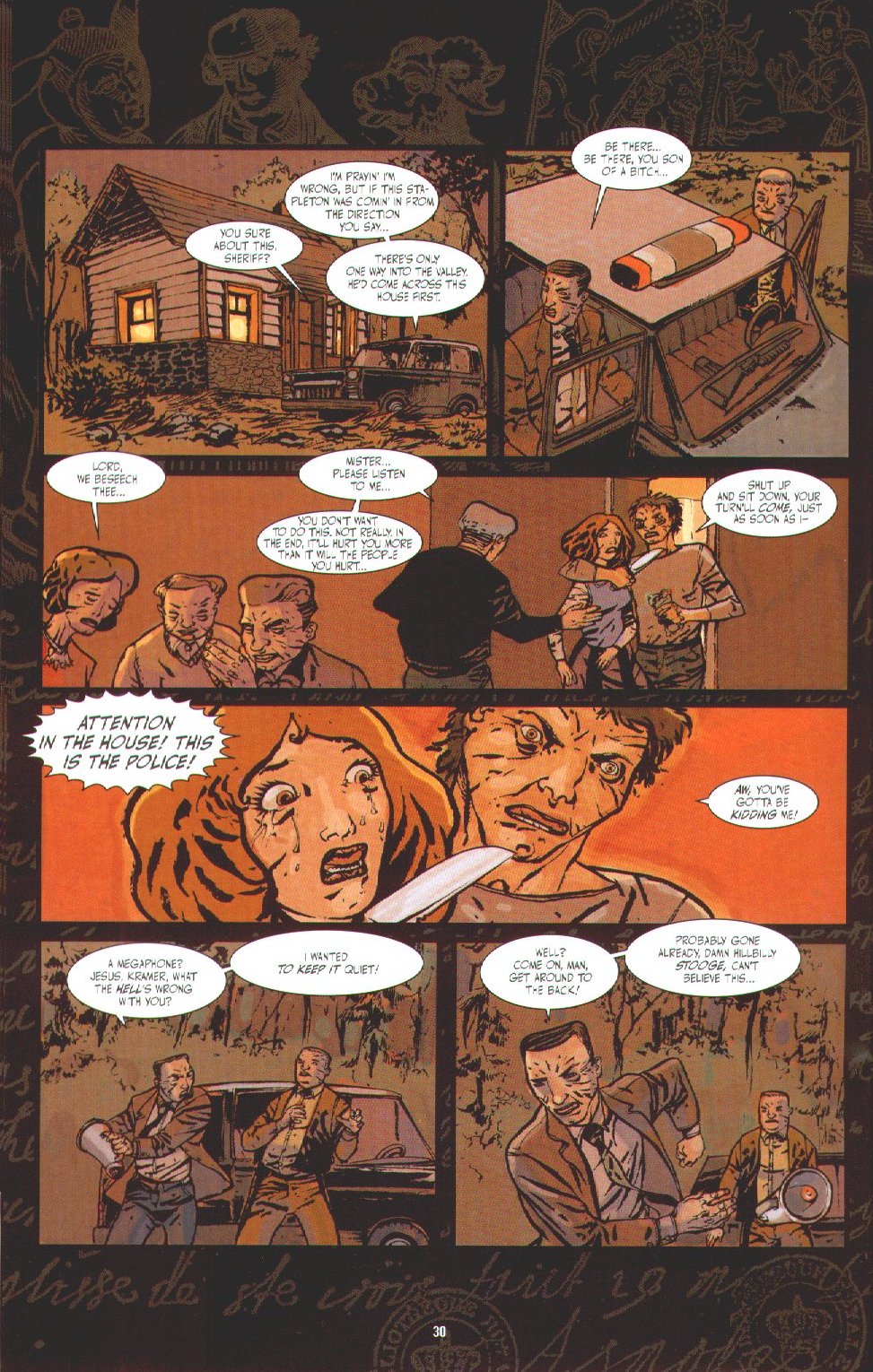 Read online Metal Hurlant comic -  Issue #5 - 31