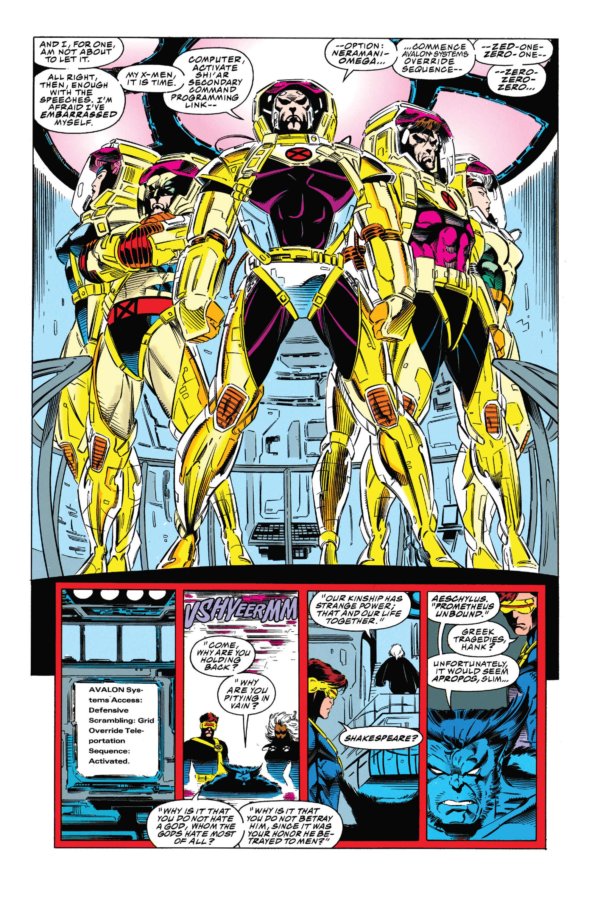 Read online Marvel Tales: Ghost Rider comic -  Issue #Marvel Tales (2019) Wolverine - 66