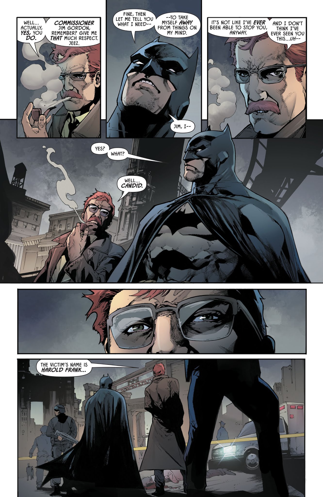 Read online Detective Comics (2016) comic -  Issue #988 - 6