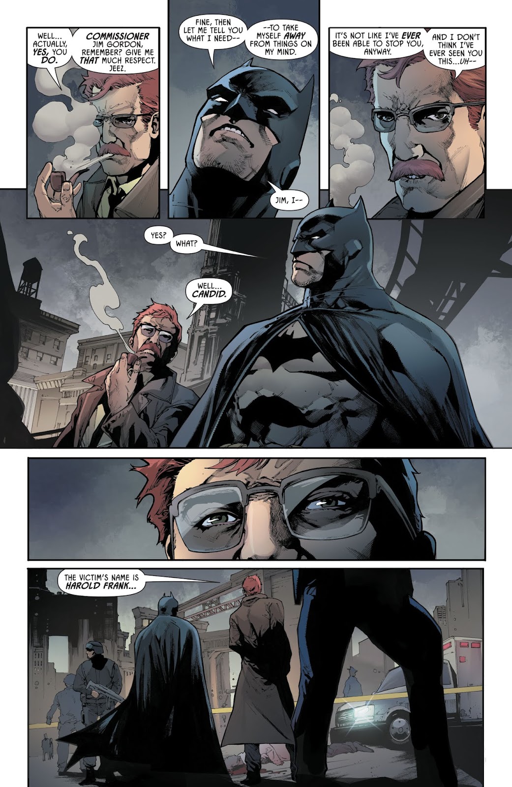 Detective Comics (2016) issue 988 - Page 6