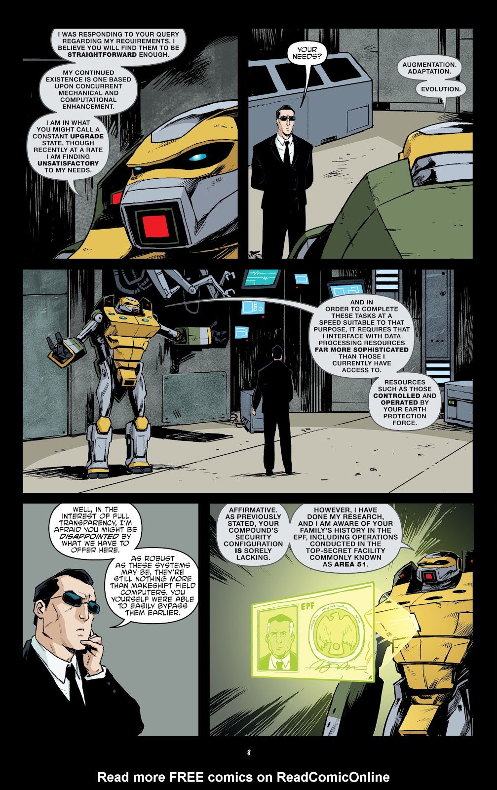 Teenage Mutant Ninja Turtles (2011) issue 92 - Page 10
