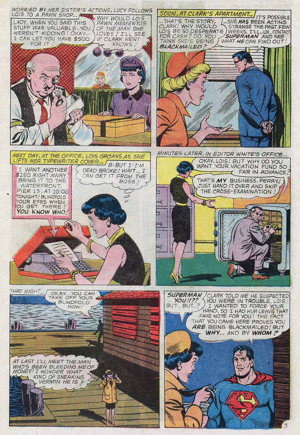 Read online Superman's Girl Friend, Lois Lane comic -  Issue #71 - 17