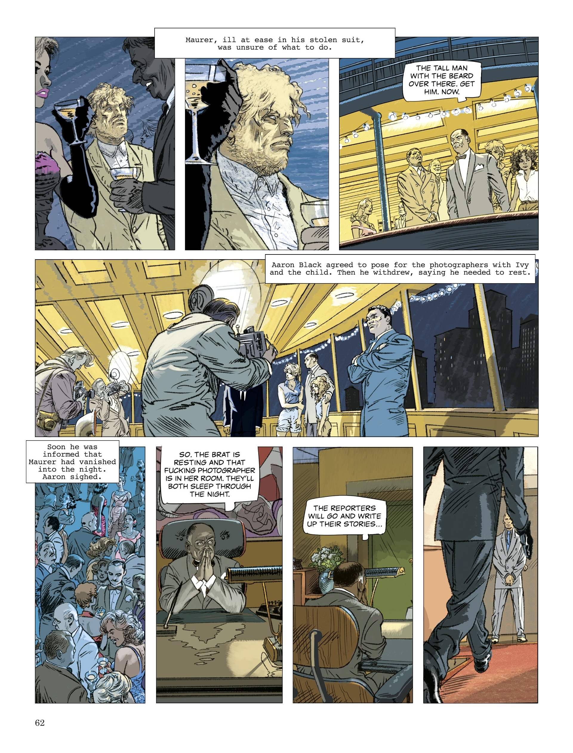 Read online Ivory Pearl comic -  Issue # TPB 2 - 60