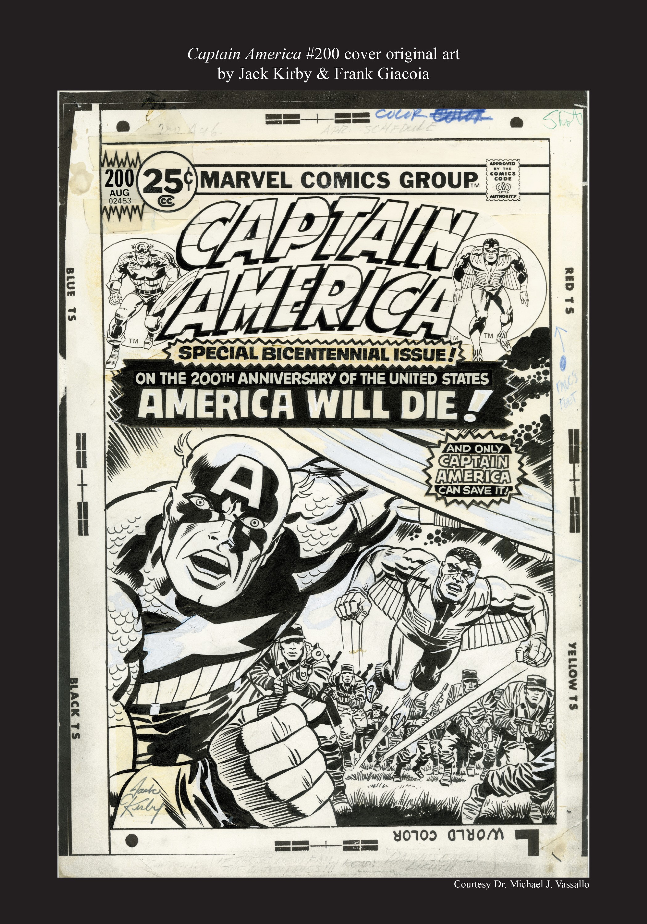 Read online Marvel Masterworks: Captain America comic -  Issue # TPB 10 (Part 3) - 89