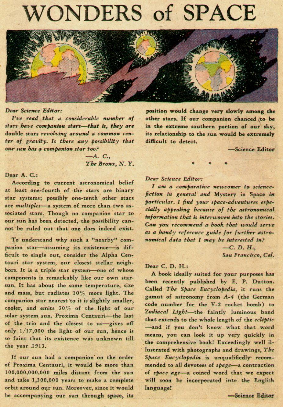 Read online Mystery in Space (1951) comic -  Issue #45 - 26