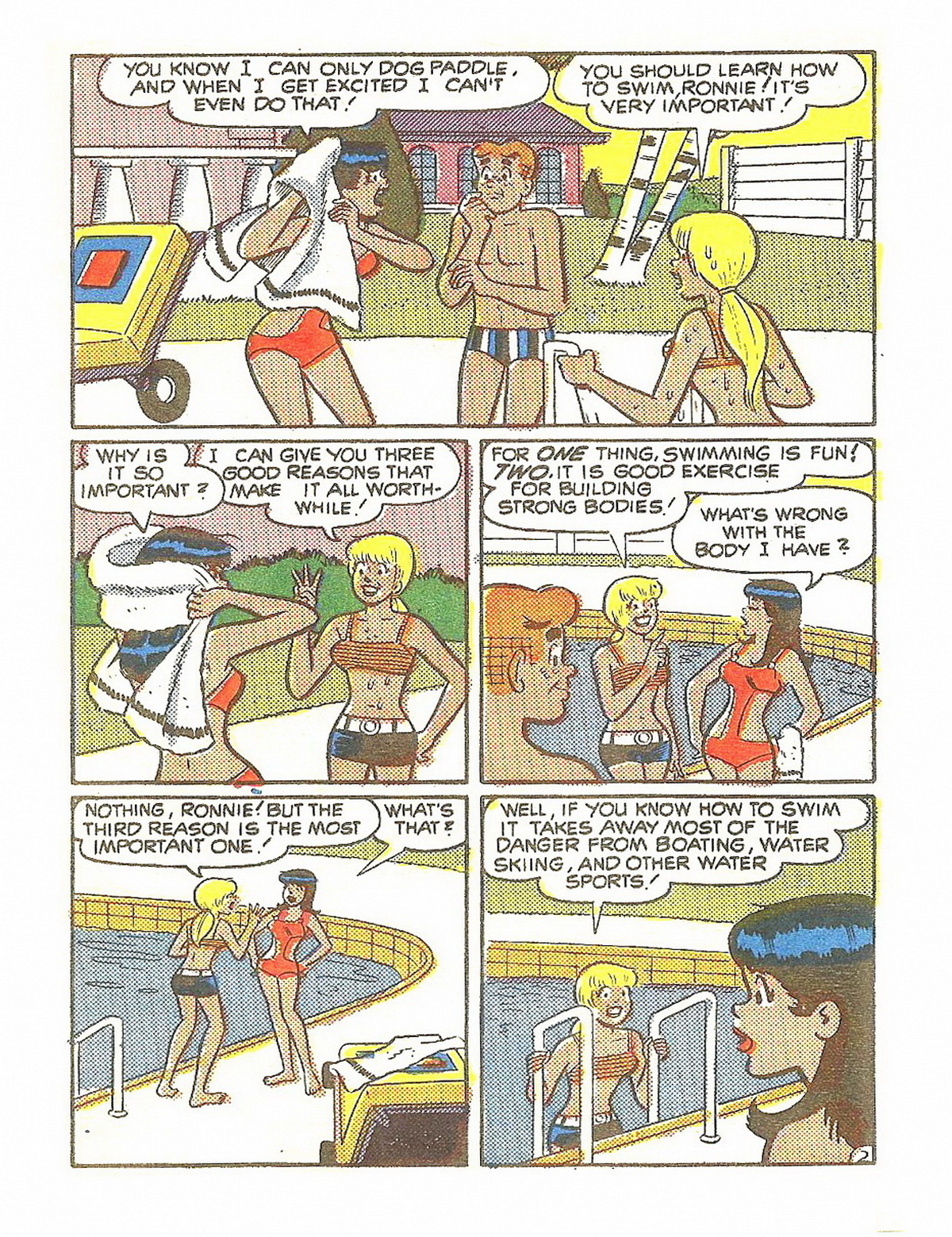 Betty and Veronica Double Digest issue 15 - Page 210
