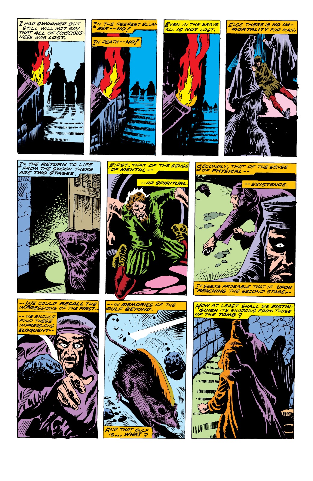 Marvel Classics Comics Series Featuring issue 28 - Page 6