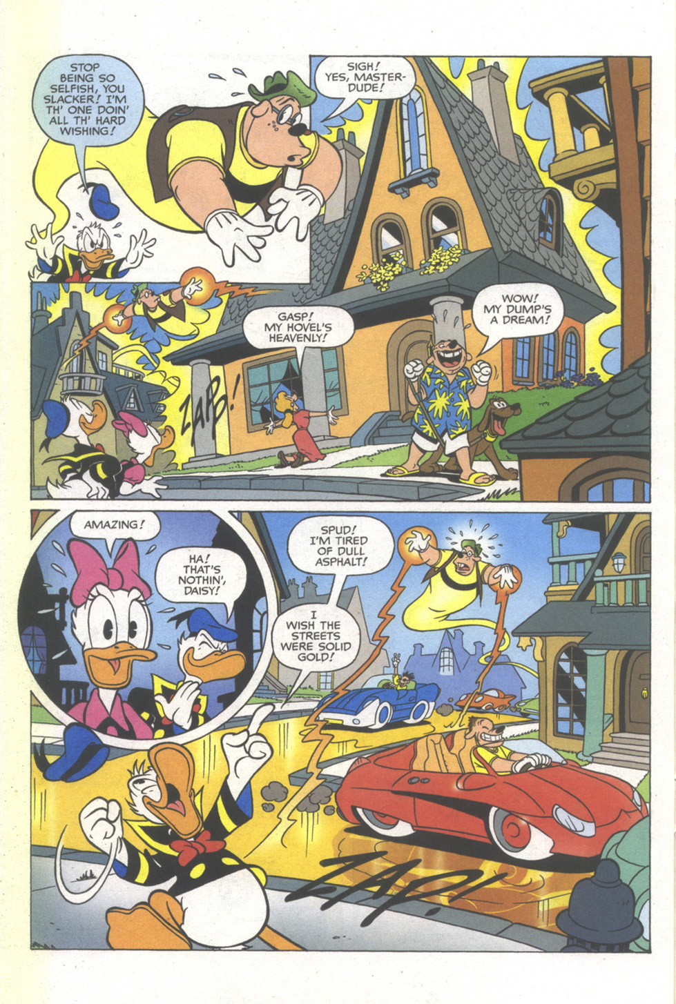 Read online Walt Disney's Donald Duck (1952) comic -  Issue #341 - 28