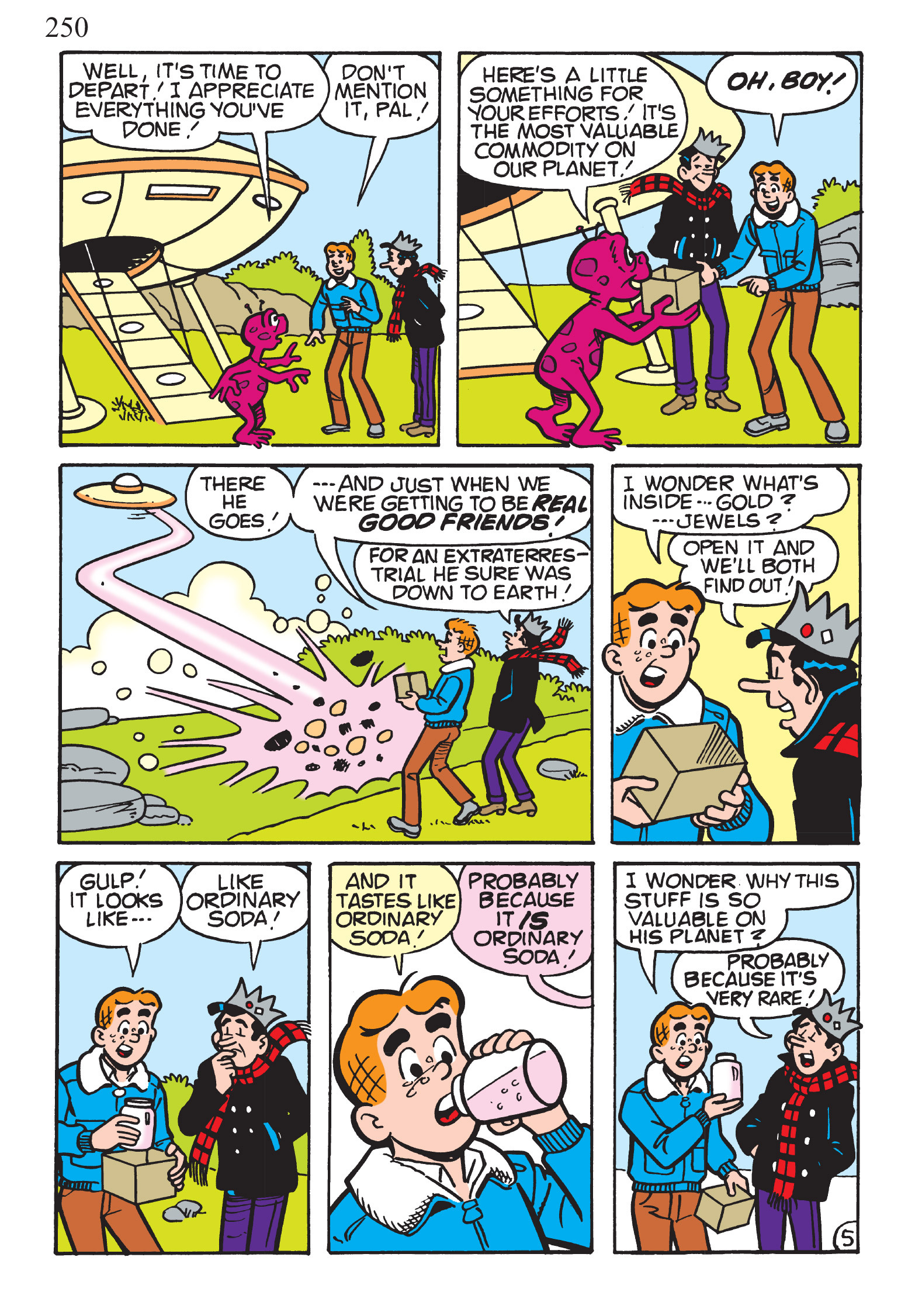 Read online The Best of Archie Comics comic -  Issue # TPB 1 (Part 2) - 22