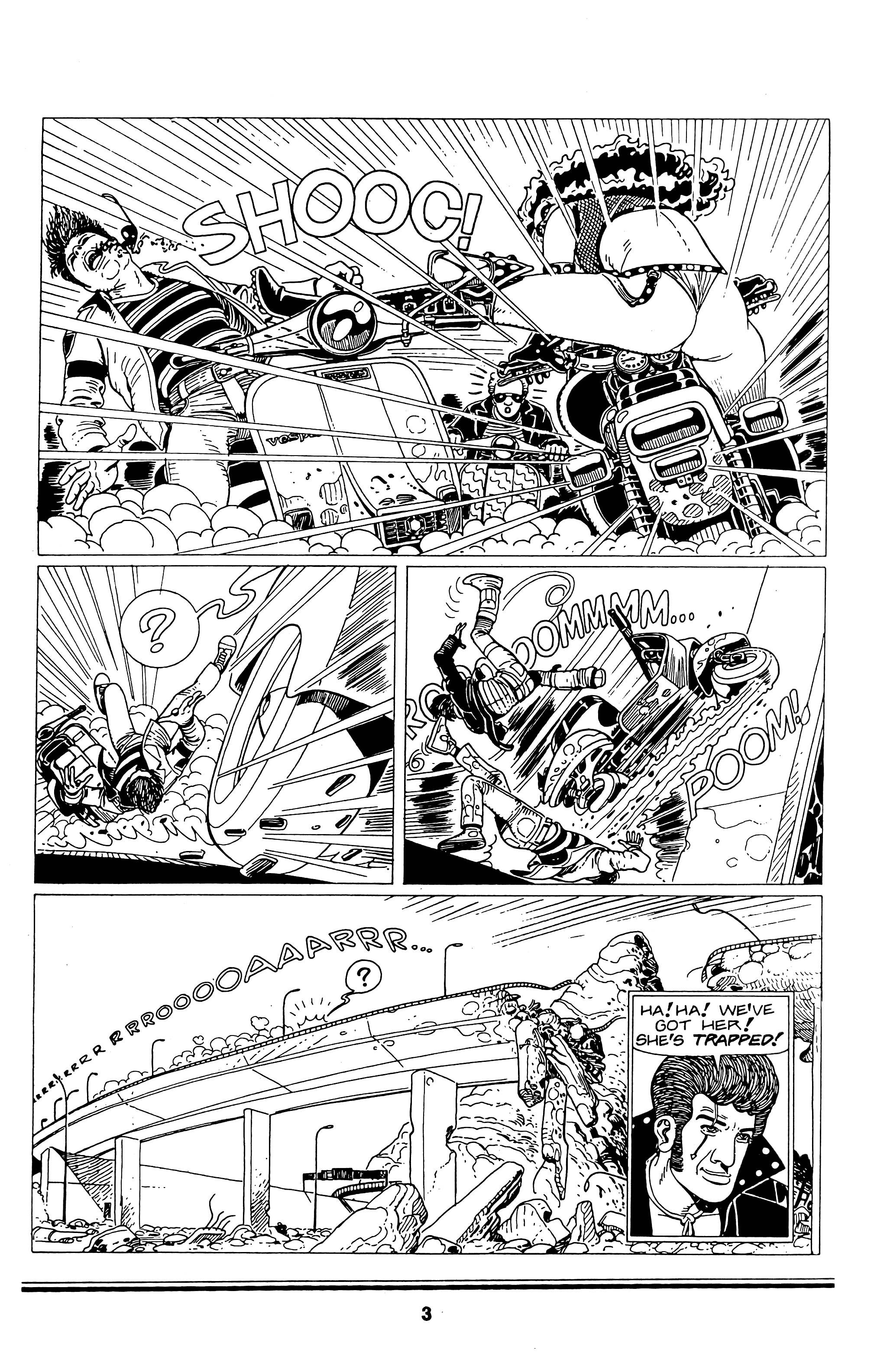 Read online Inferno (1990) comic -  Issue #4 - 5