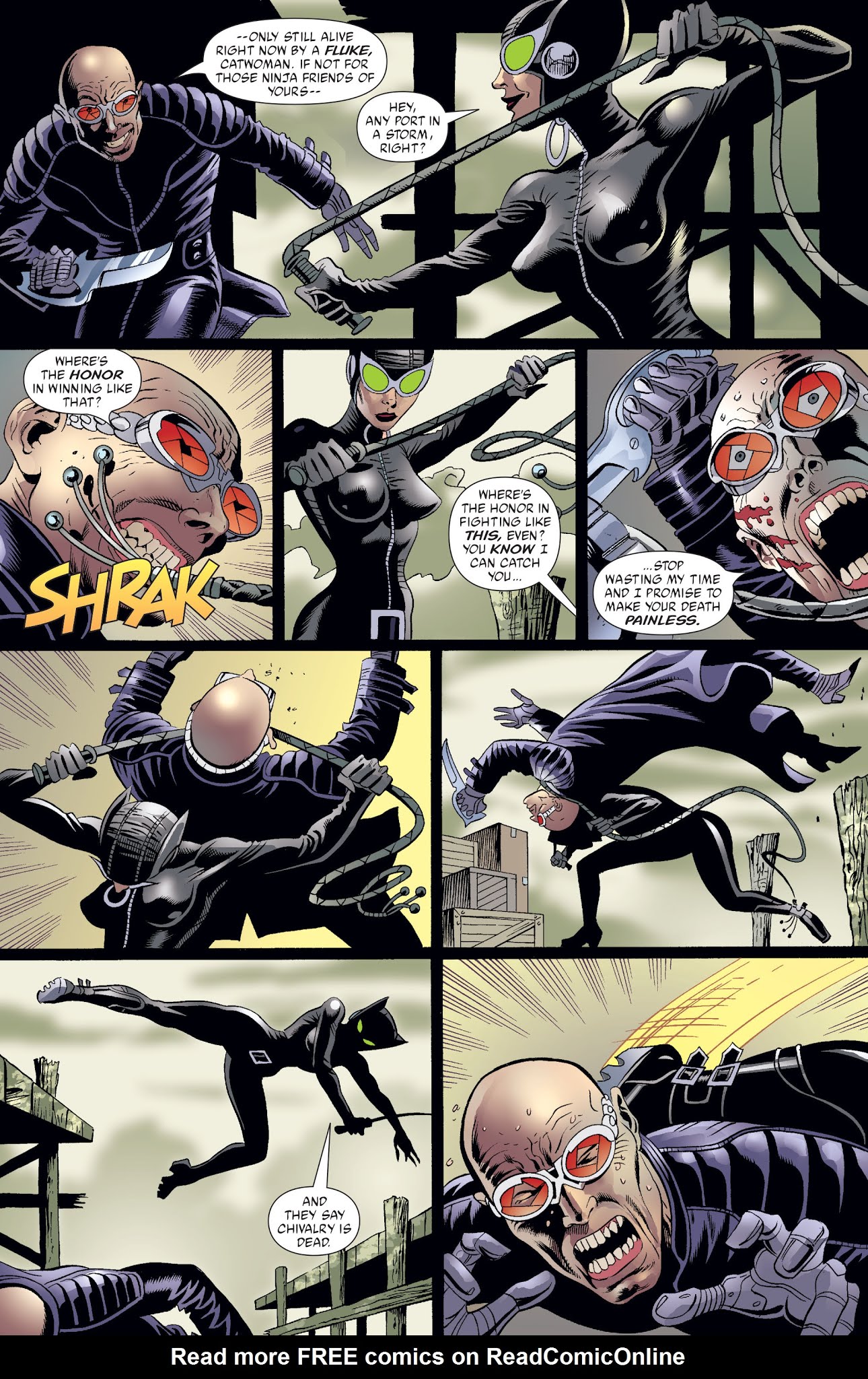 Read online Batman: War Games (2015) comic -  Issue # TPB 2 (Part 4) - 52