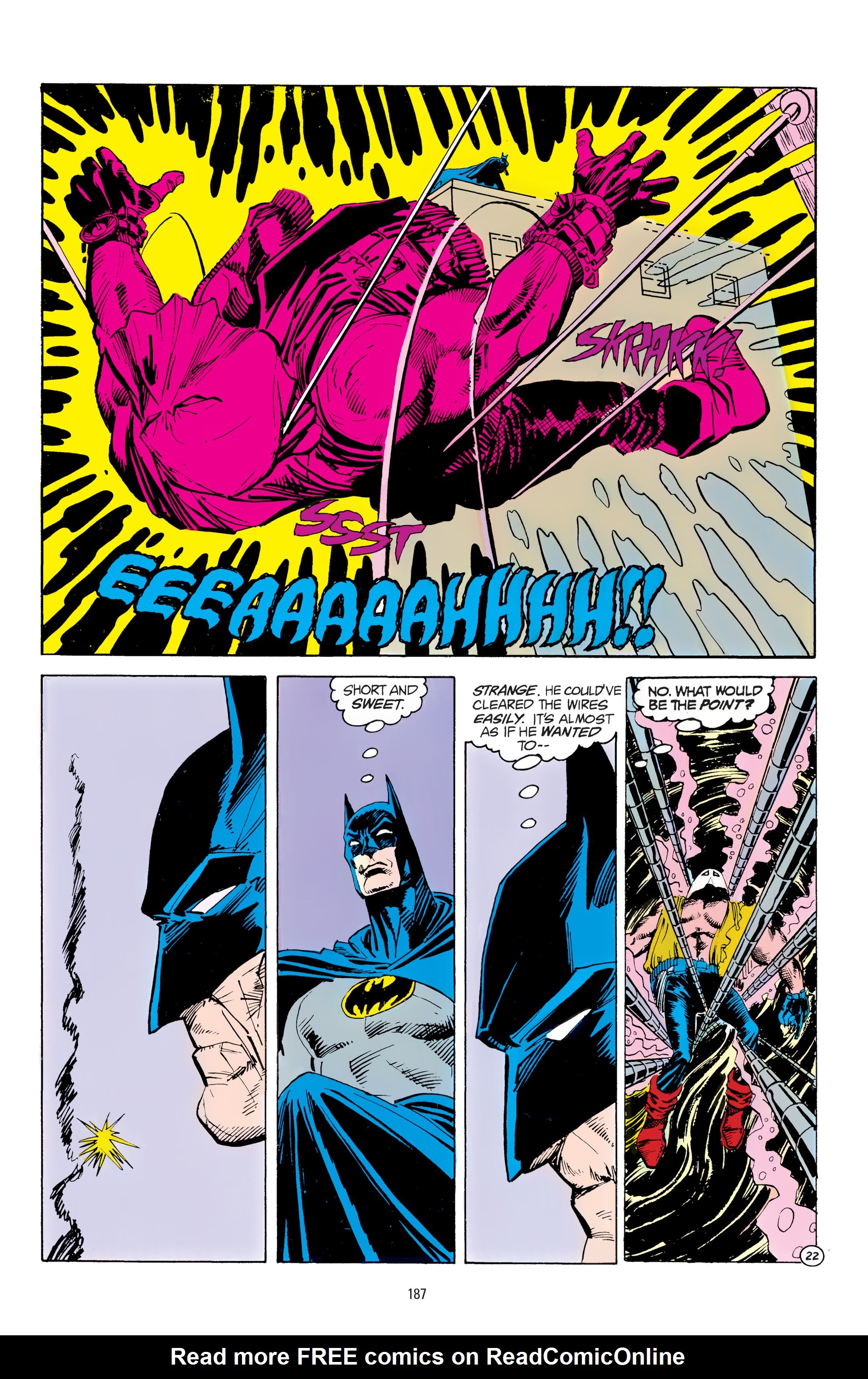 Read online Batman: The Dark Knight Detective comic -  Issue # TPB 3 (Part 2) - 87