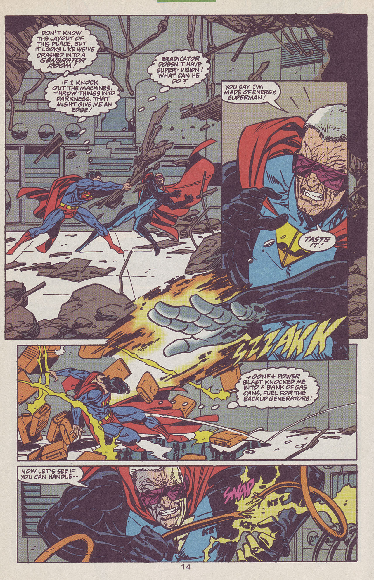 Action Comics (1938) 704 Page 18