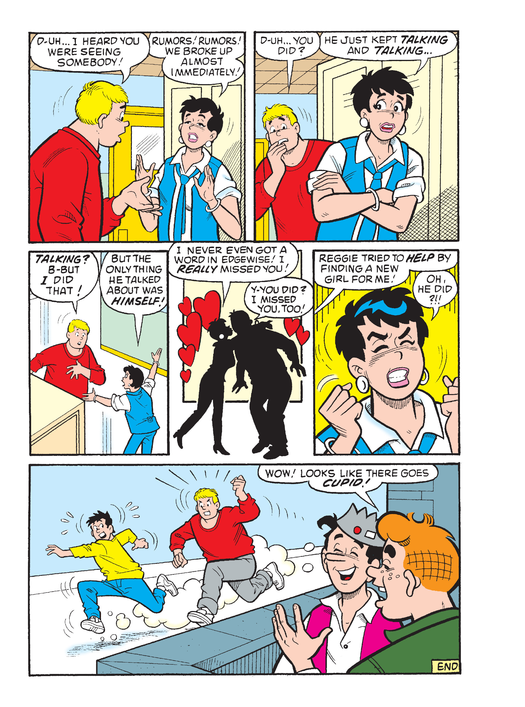 Read online Archie's Funhouse Double Digest comic -  Issue #23 - 82