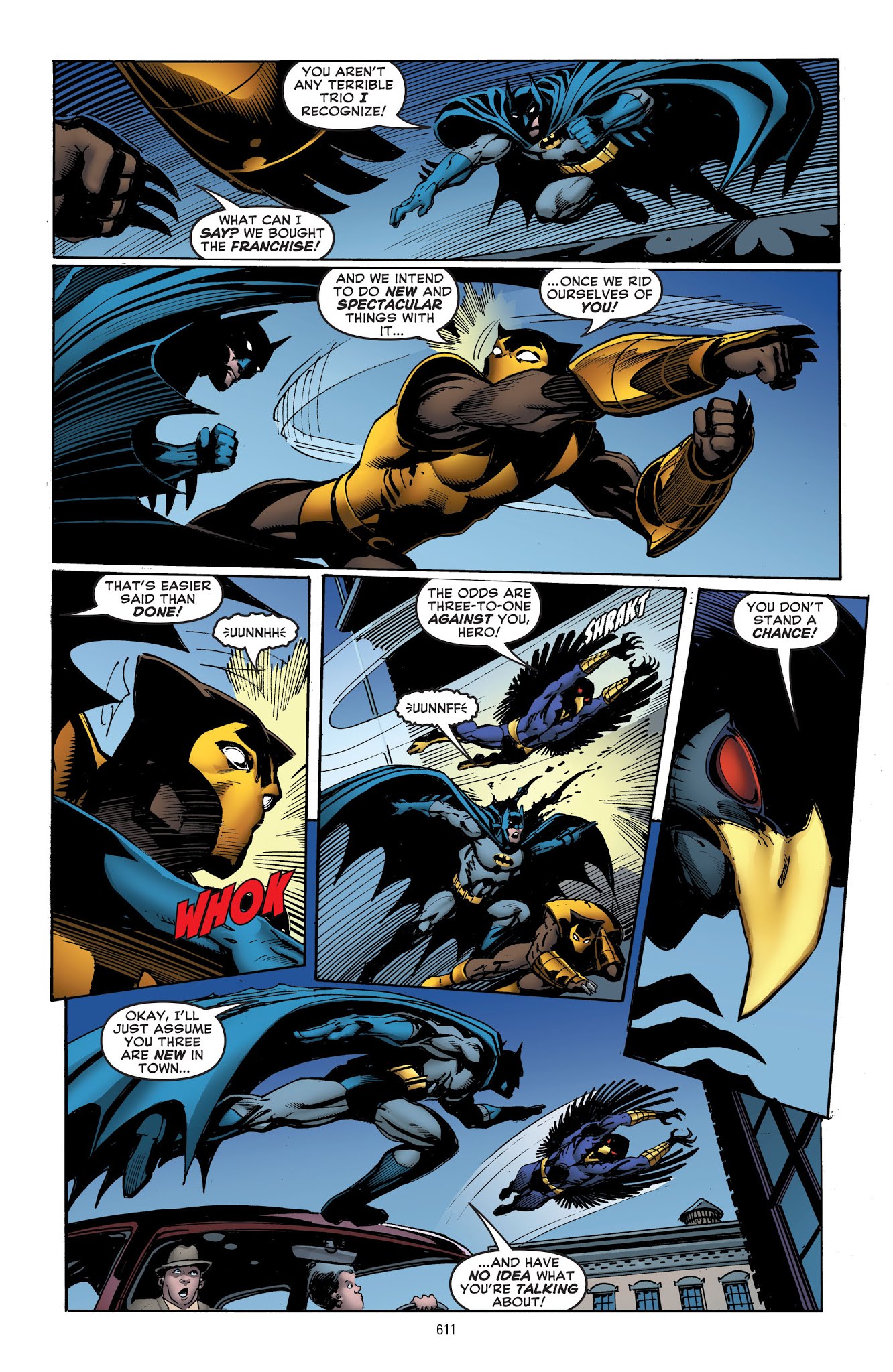 Read online Tales of the Batman: Len Wein comic -  Issue # TPB (Part 7) - 12