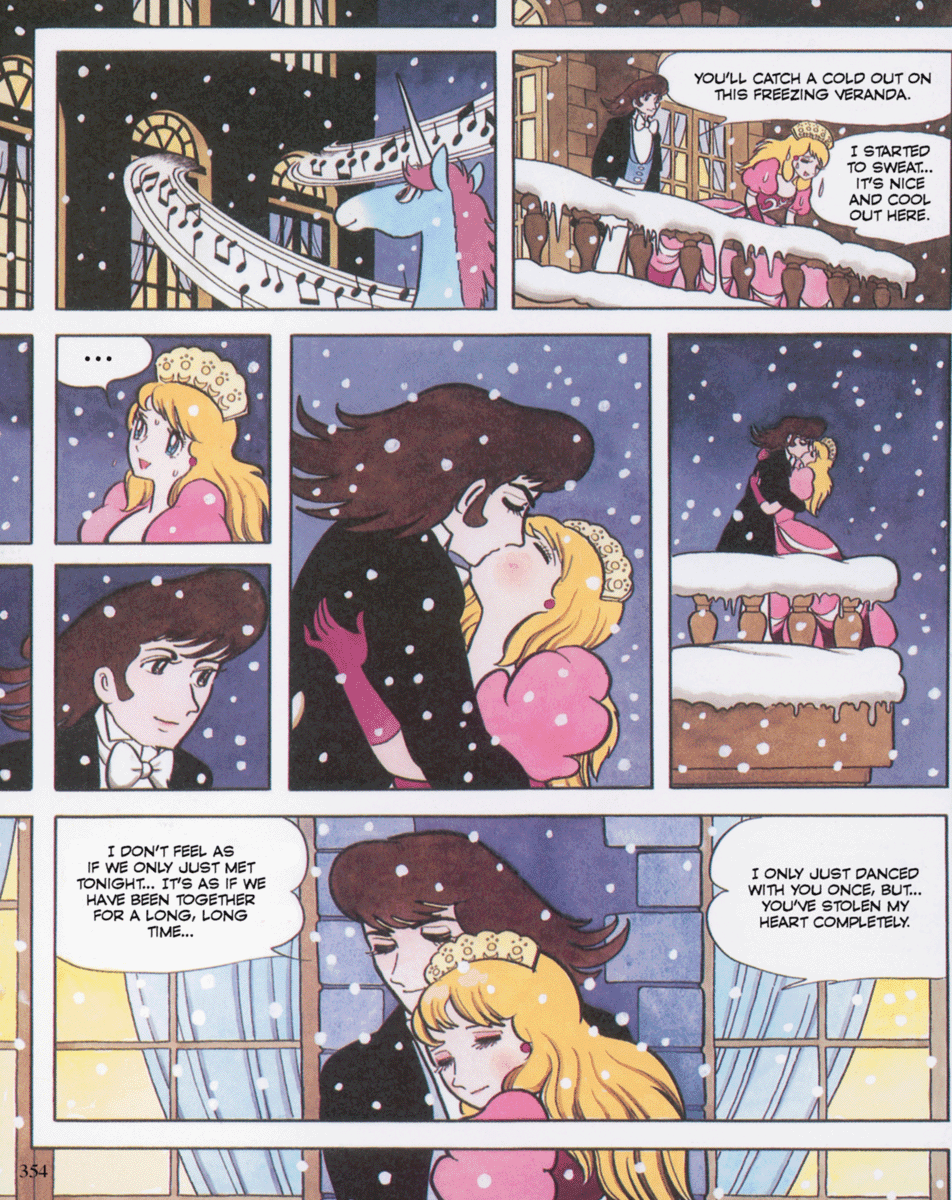 Read online Unico comic -  Issue # TPB (Part 4) - 54