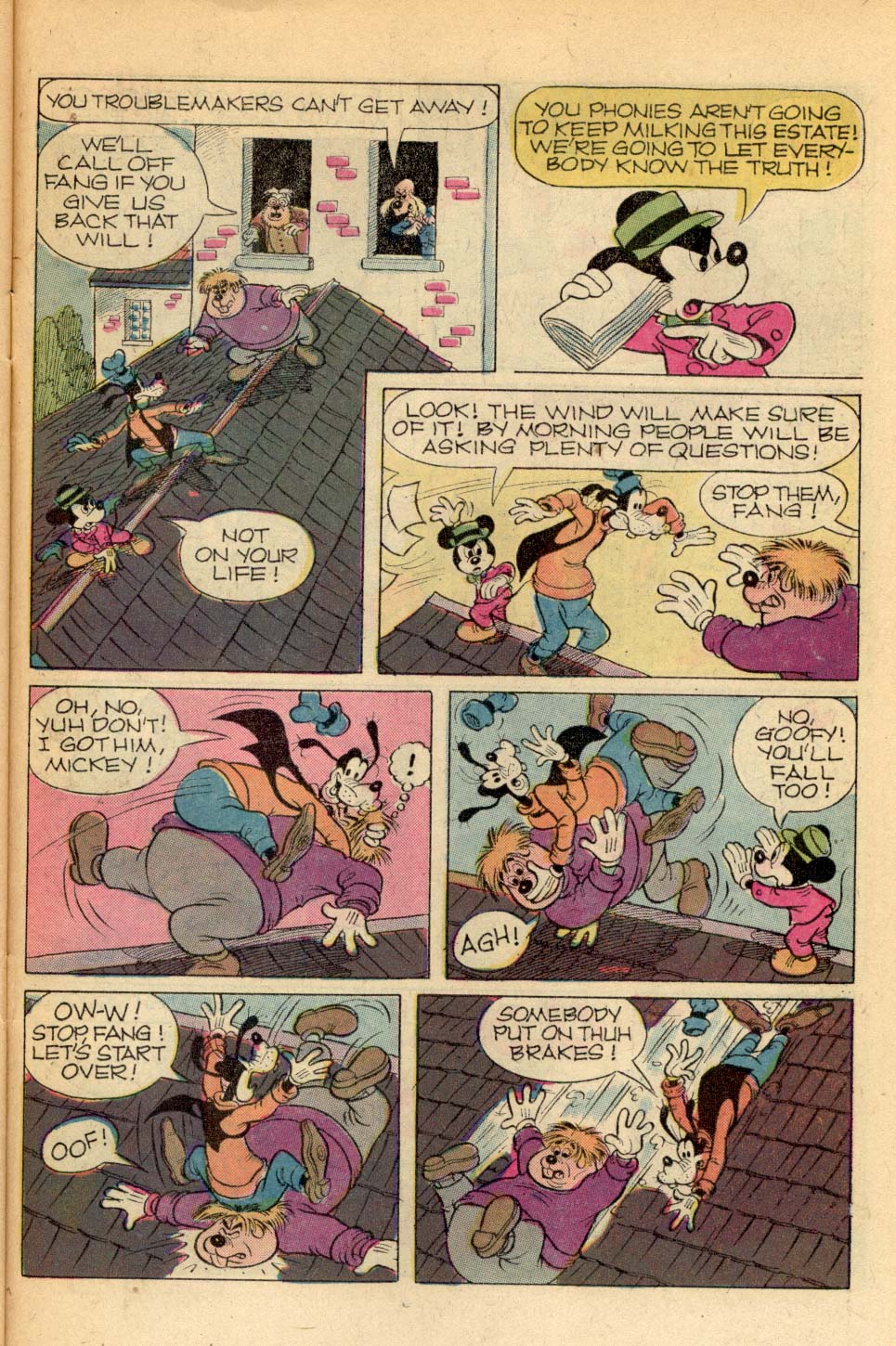 Read online Walt Disney's Comics and Stories comic -  Issue #420 - 31