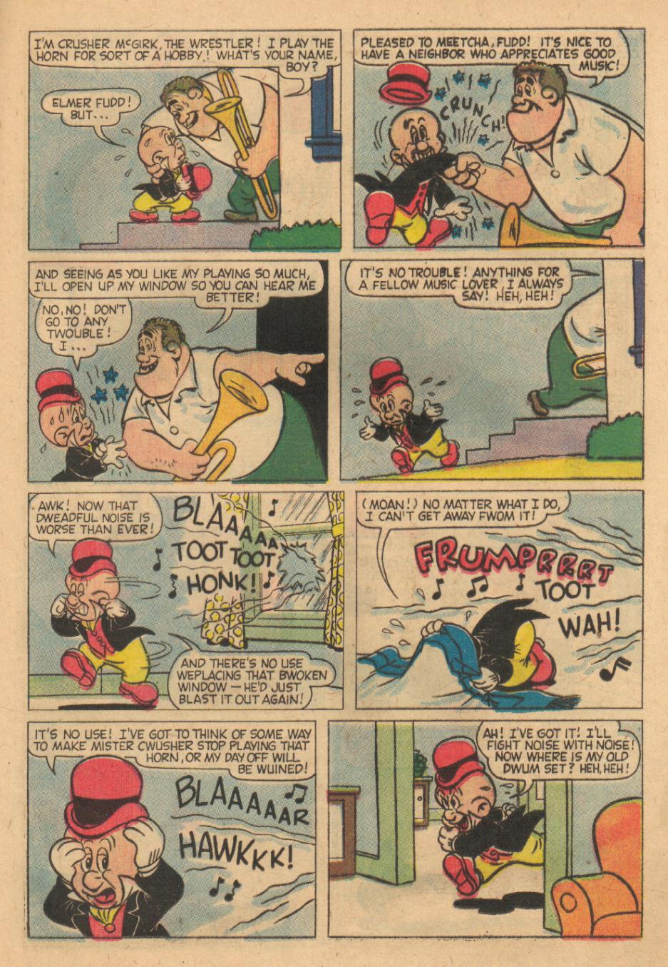 Read online Four Color Comics comic -  Issue #888 - 25