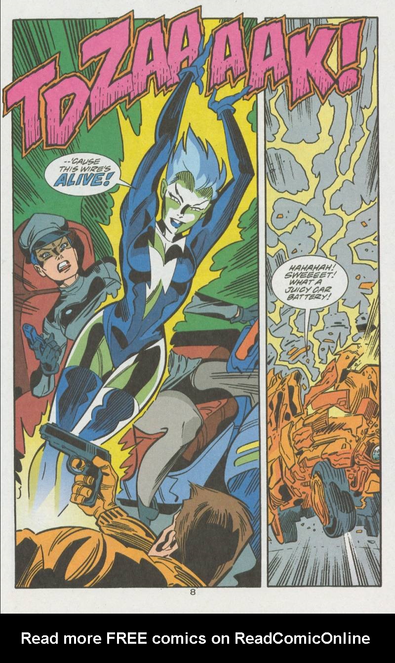 Read online Superman Adventures comic -  Issue #65 - 9