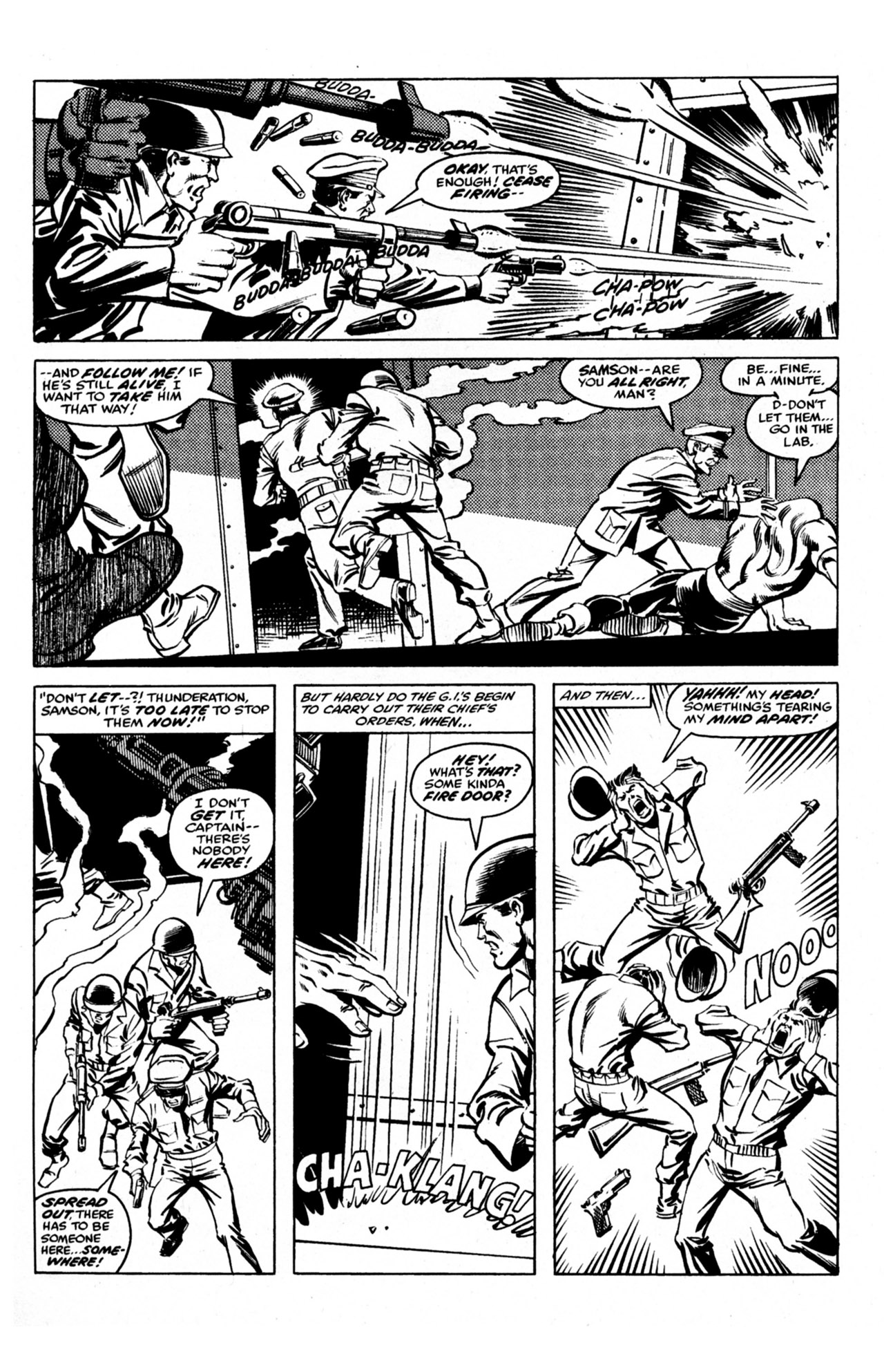 Read online Essential Hulk comic -  Issue # TPB 6 - 447