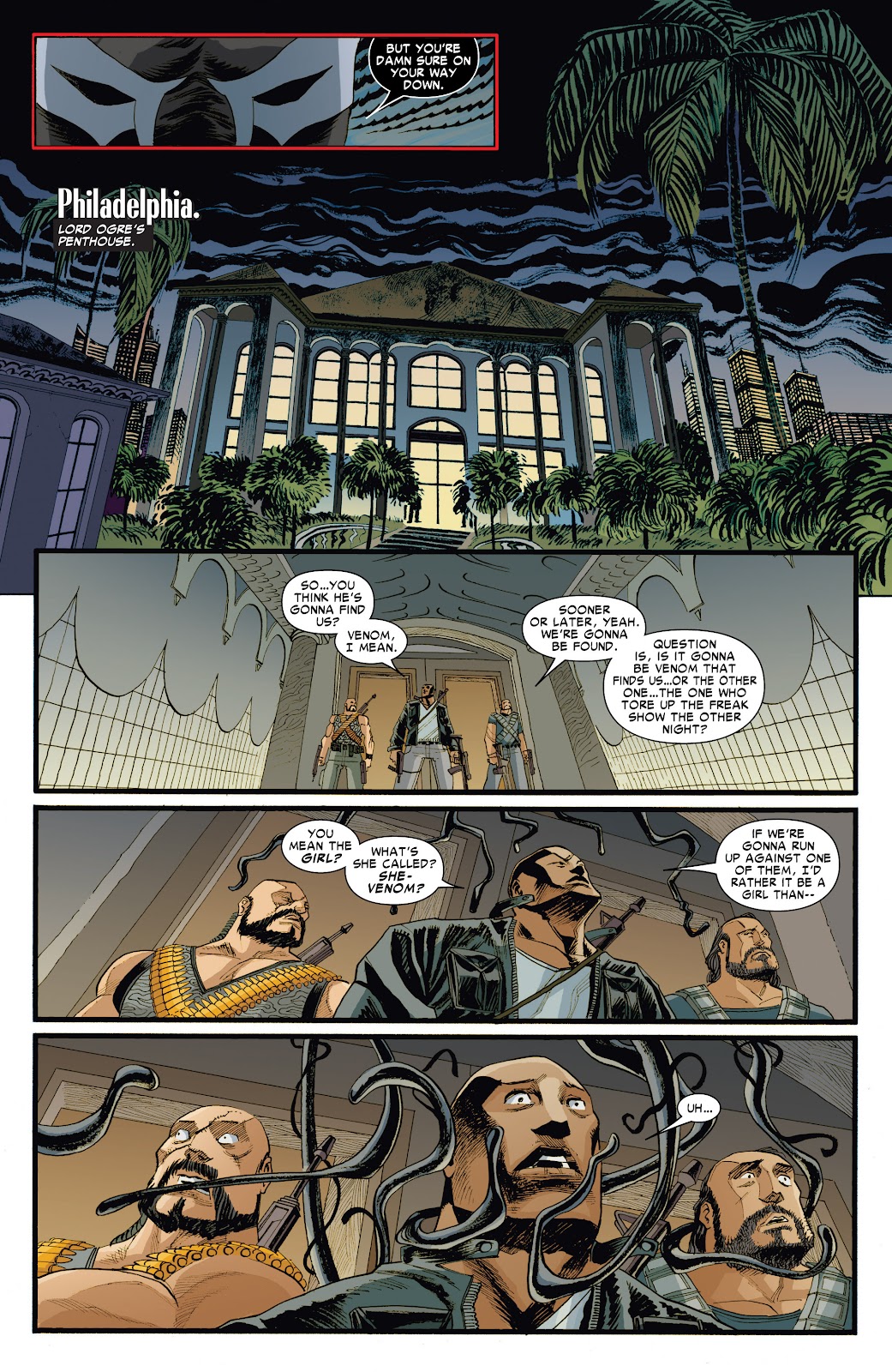 Venom (2011) issue 41 - Page 5
