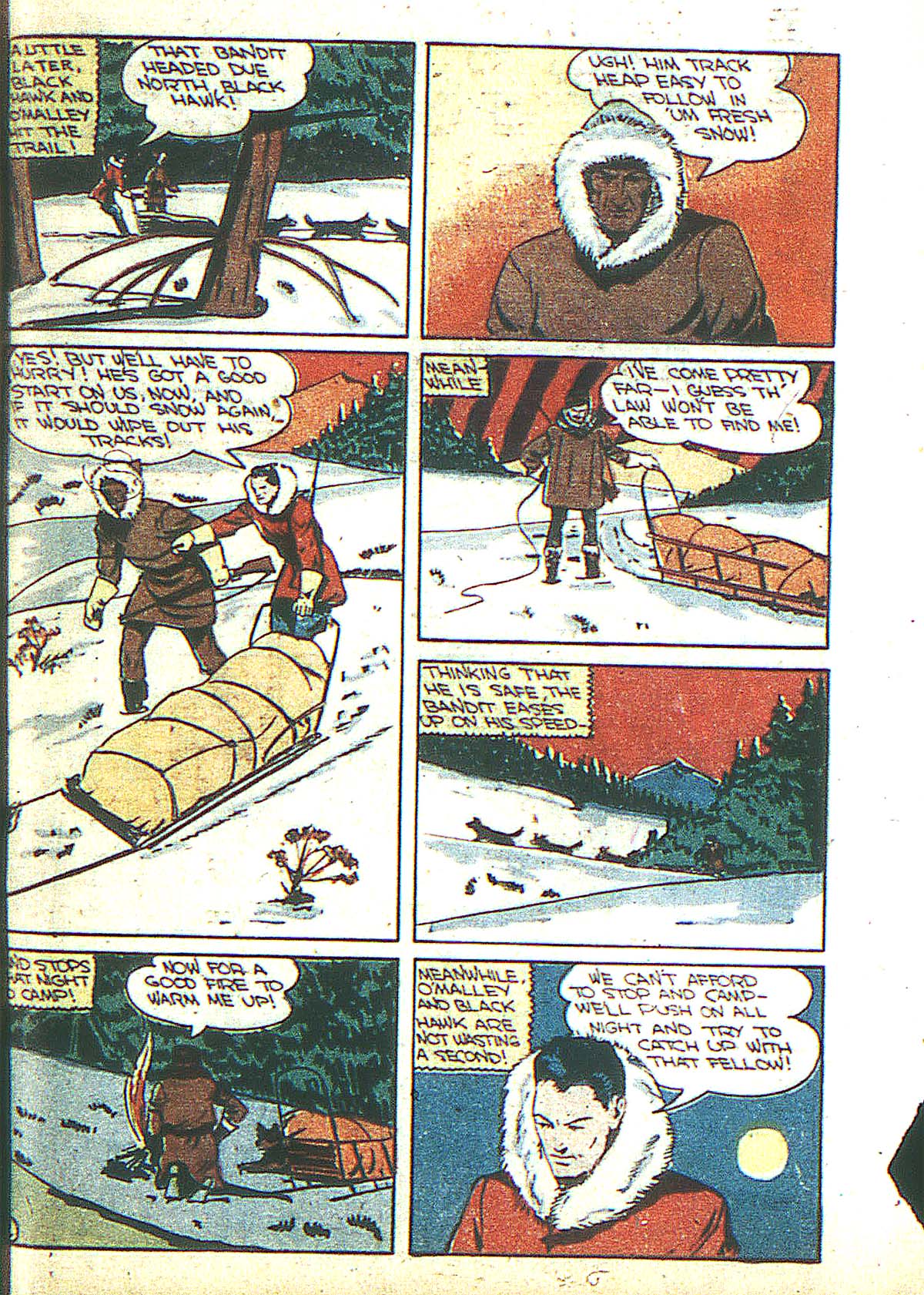 Read online More Fun Comics comic -  Issue #63 - 56