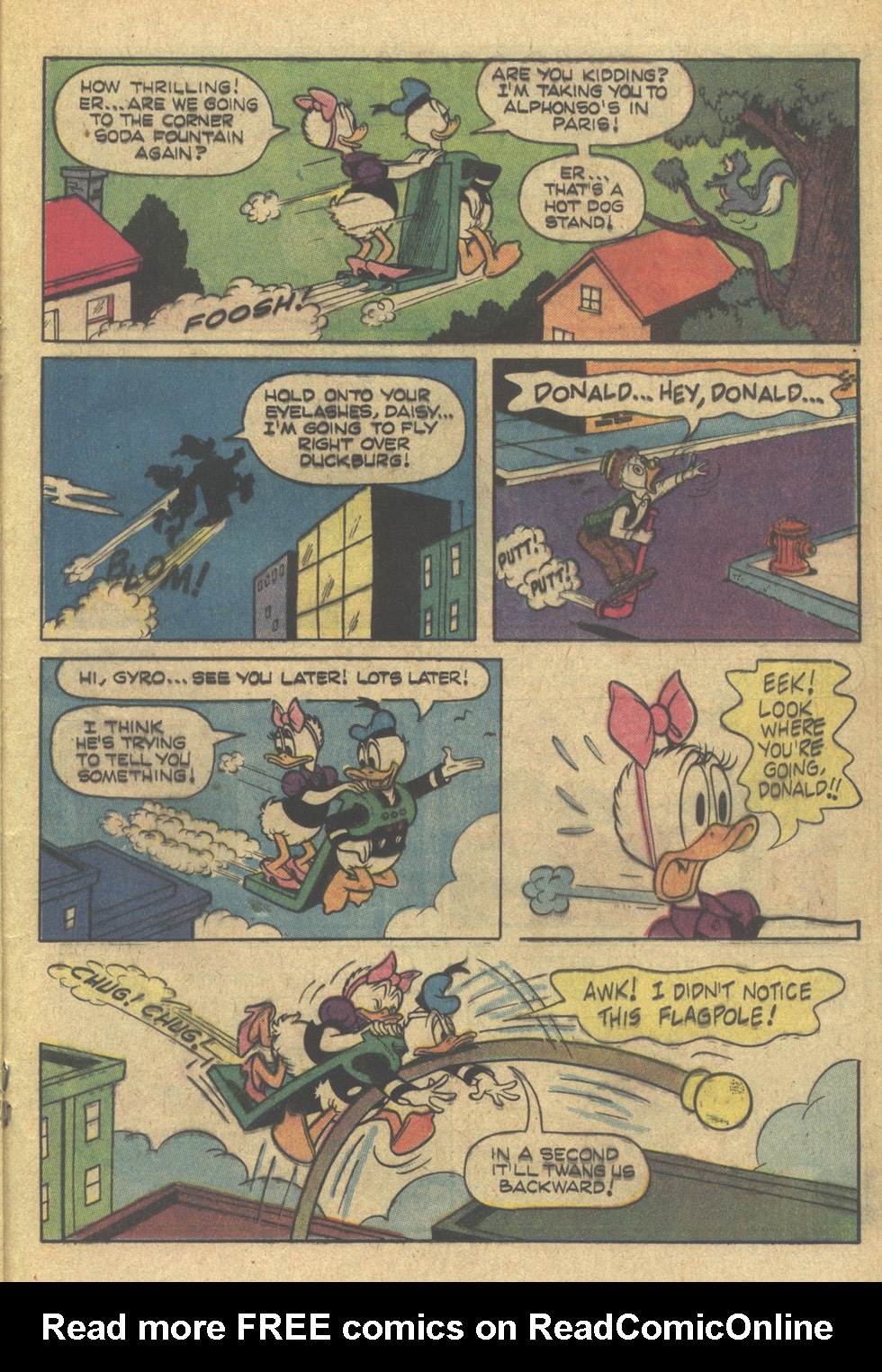 Read online Donald Duck (1980) comic -  Issue #233 - 21