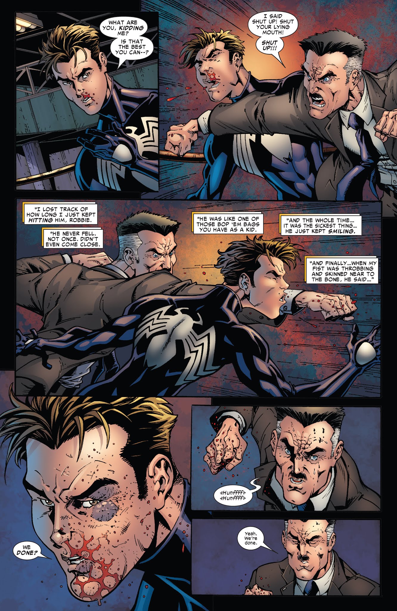 Read online Spider-Man: Back in Black comic -  Issue # TPB (Part 3) - 93