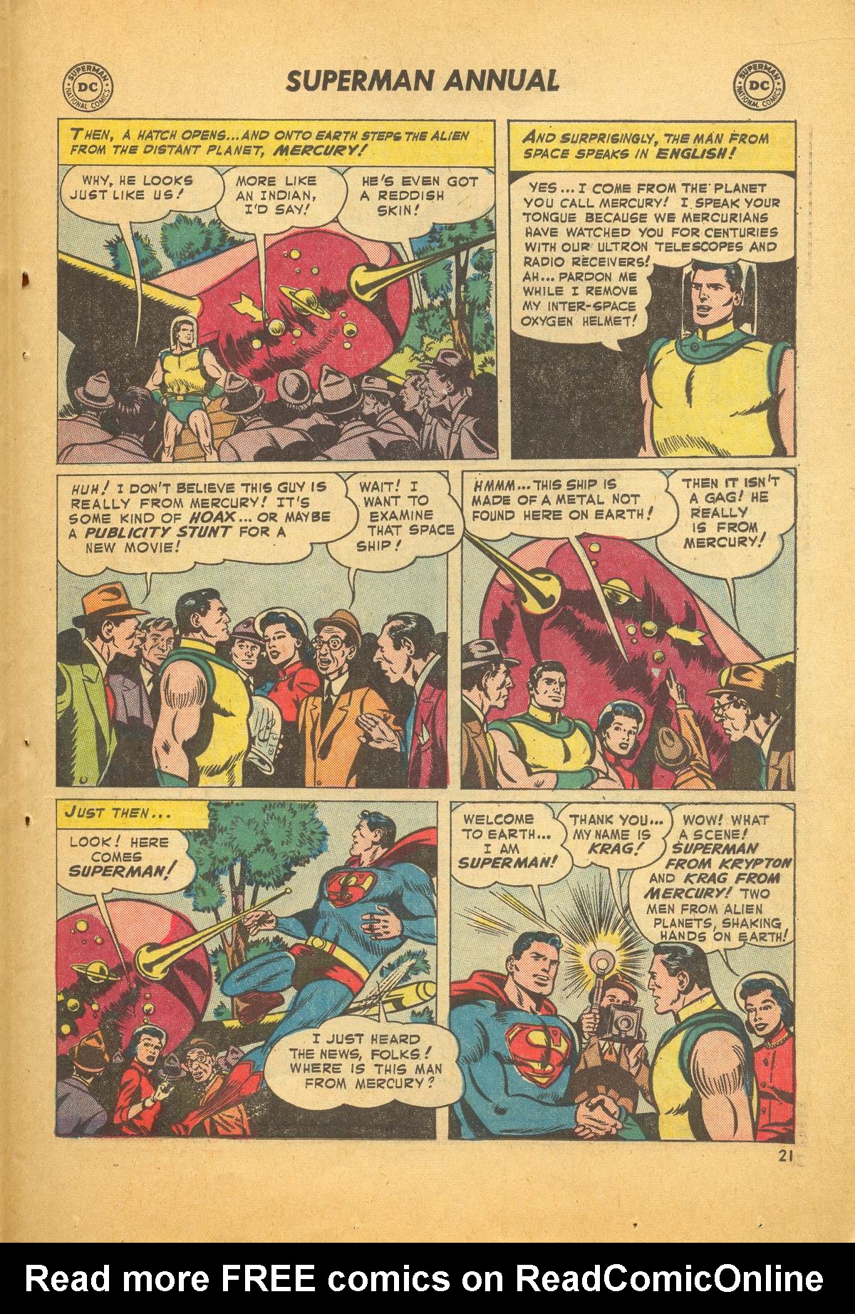 Read online Superman (1939) comic -  Issue # _Annual 4 - 23