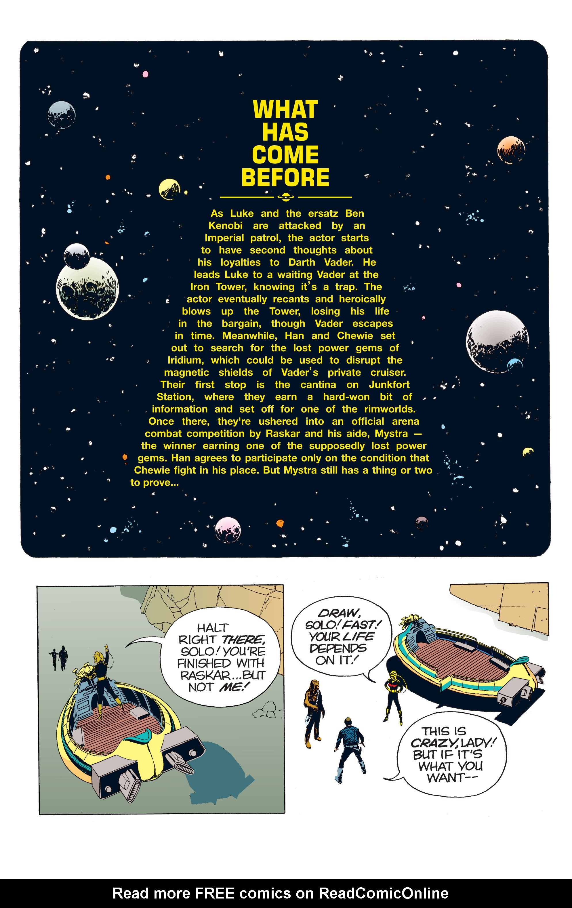 Classic Star Wars #12 #12 - English 3
