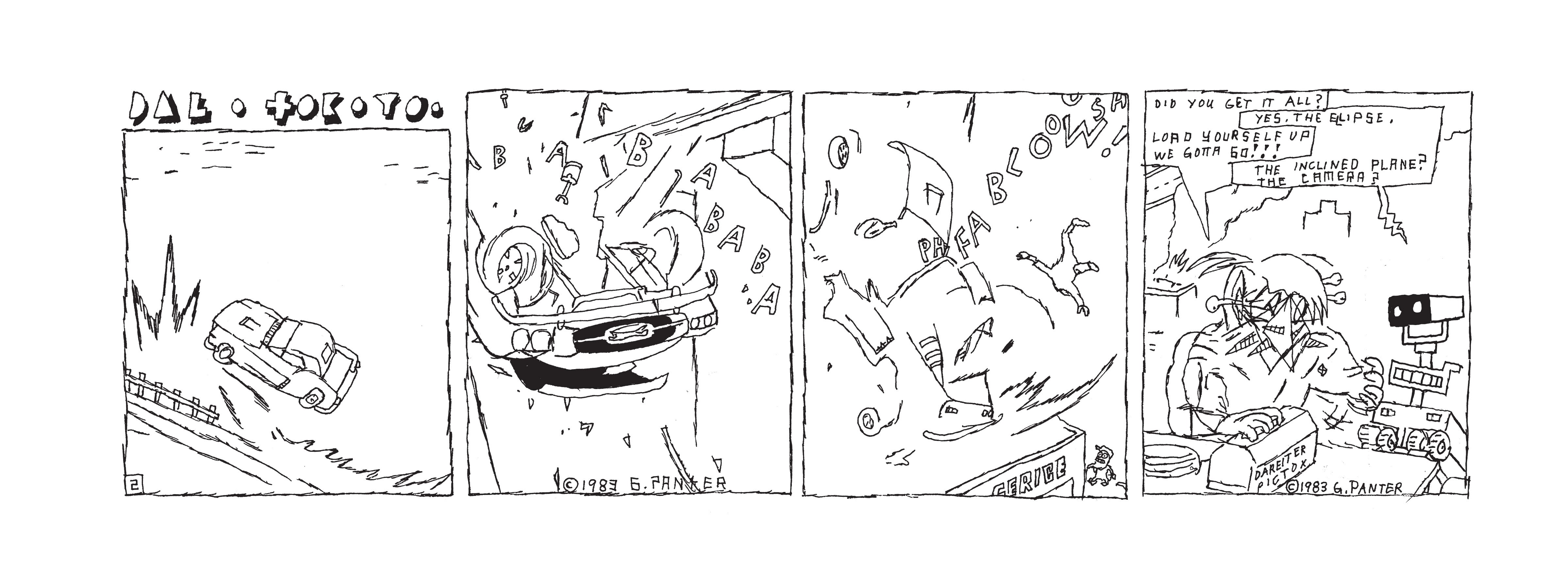 Read online Dal Tokyo comic -  Issue # TPB (Part 1) - 16