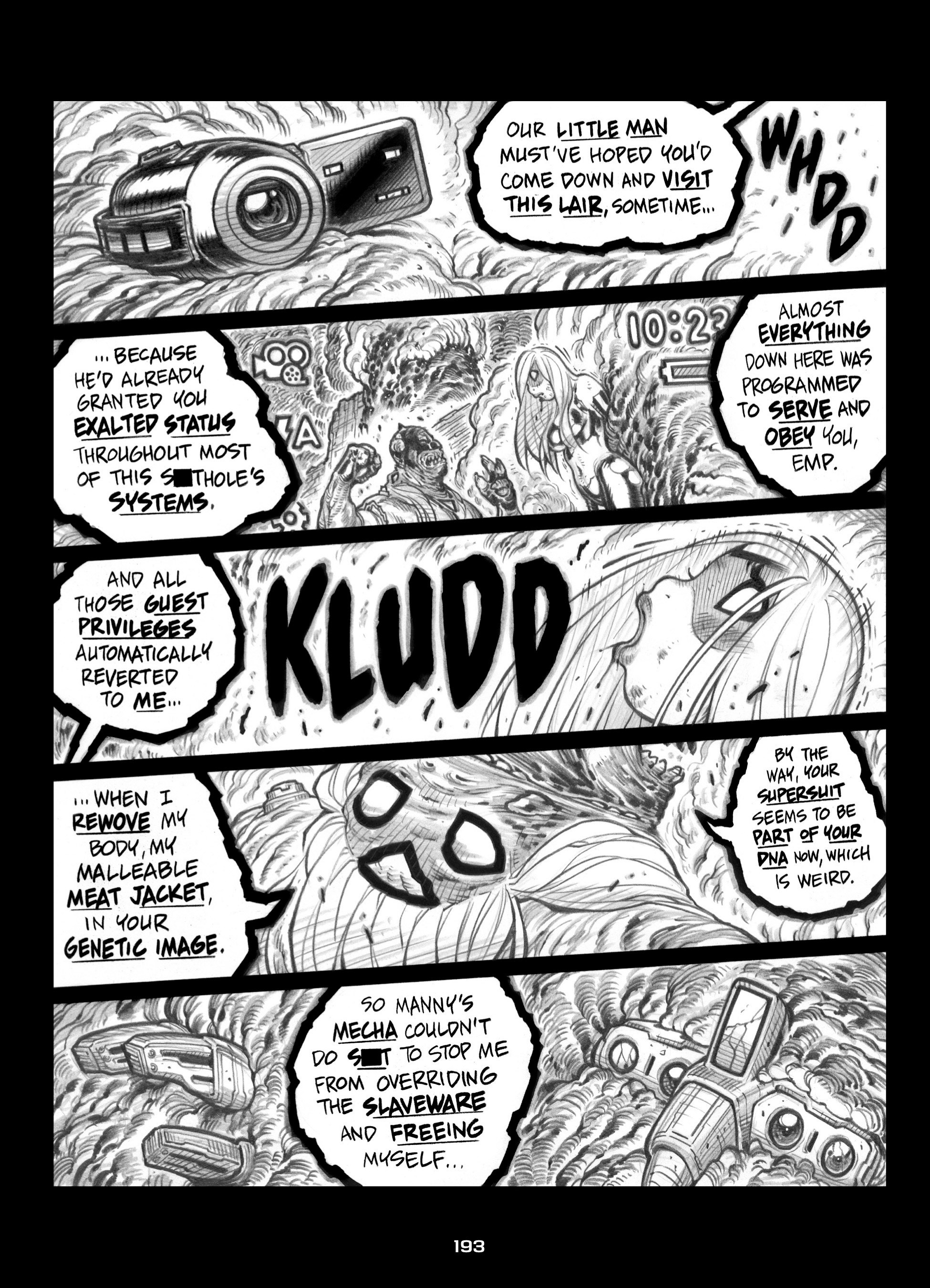 Read online Empowered comic -  Issue #9 - 193