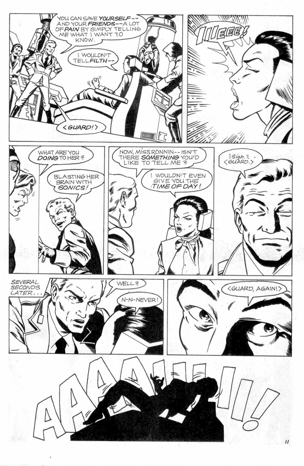 Read online Southern Knights comic -  Issue #21 - 13