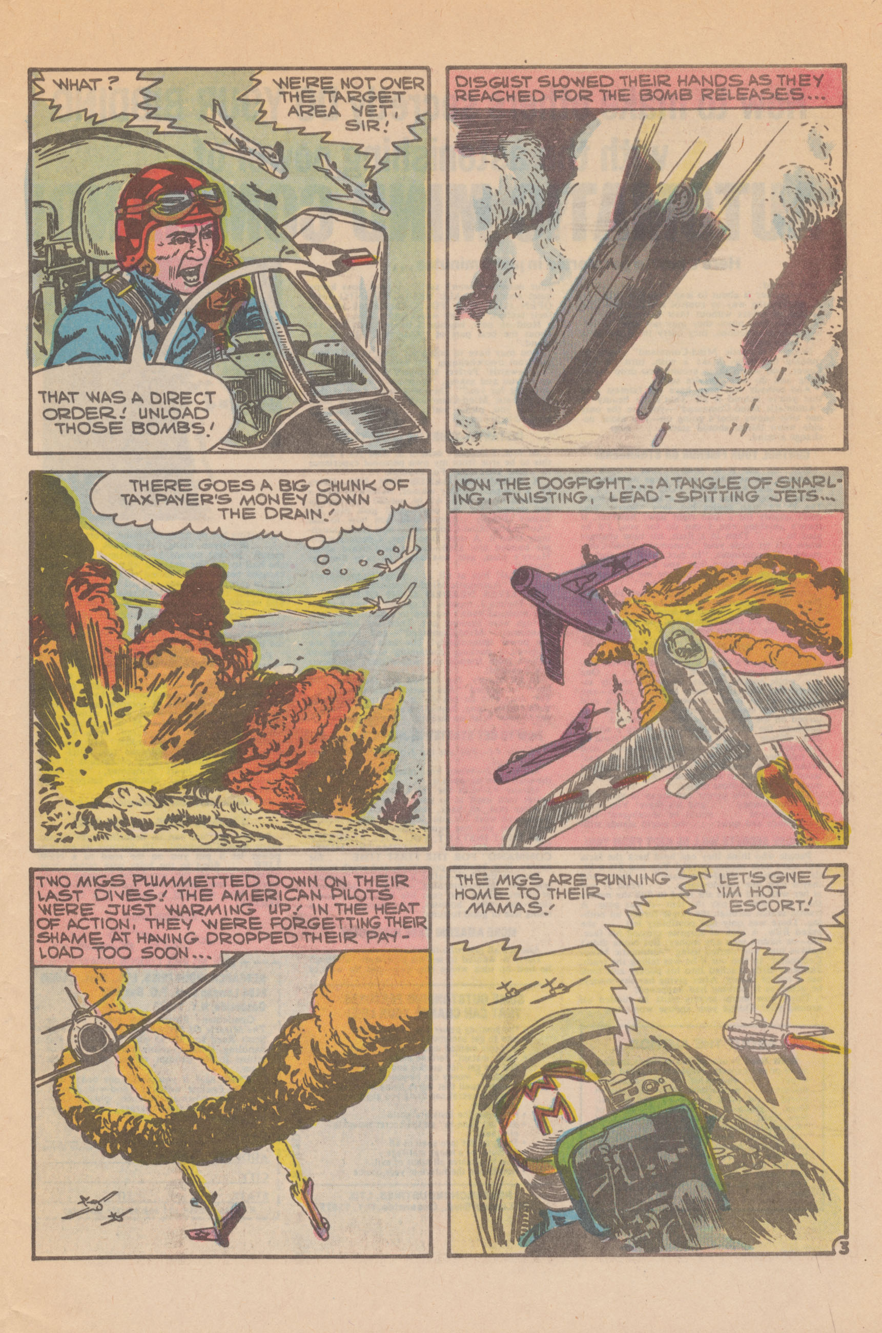 Read online Fightin' Navy comic -  Issue #133 - 29